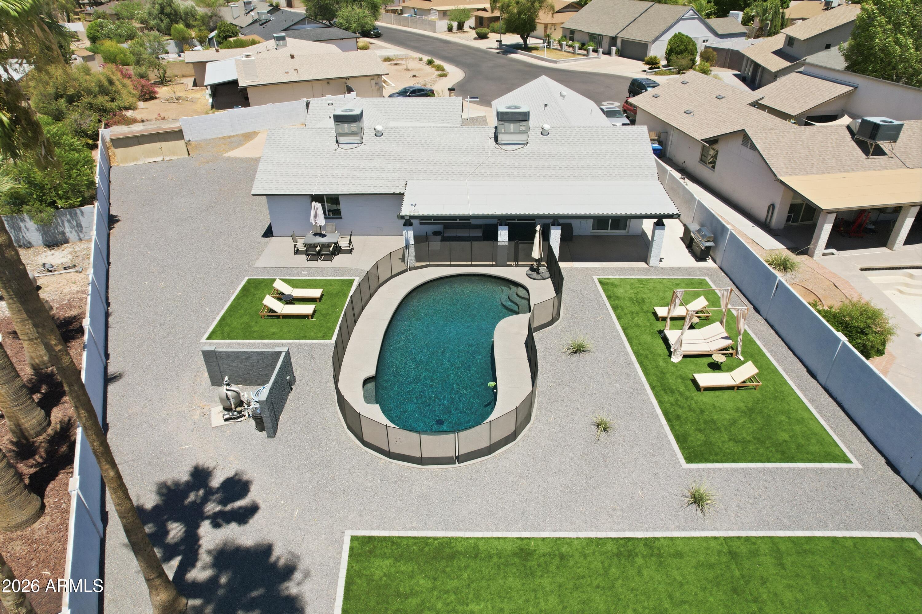 DOBSON RANCH UNIT 1 - Residential