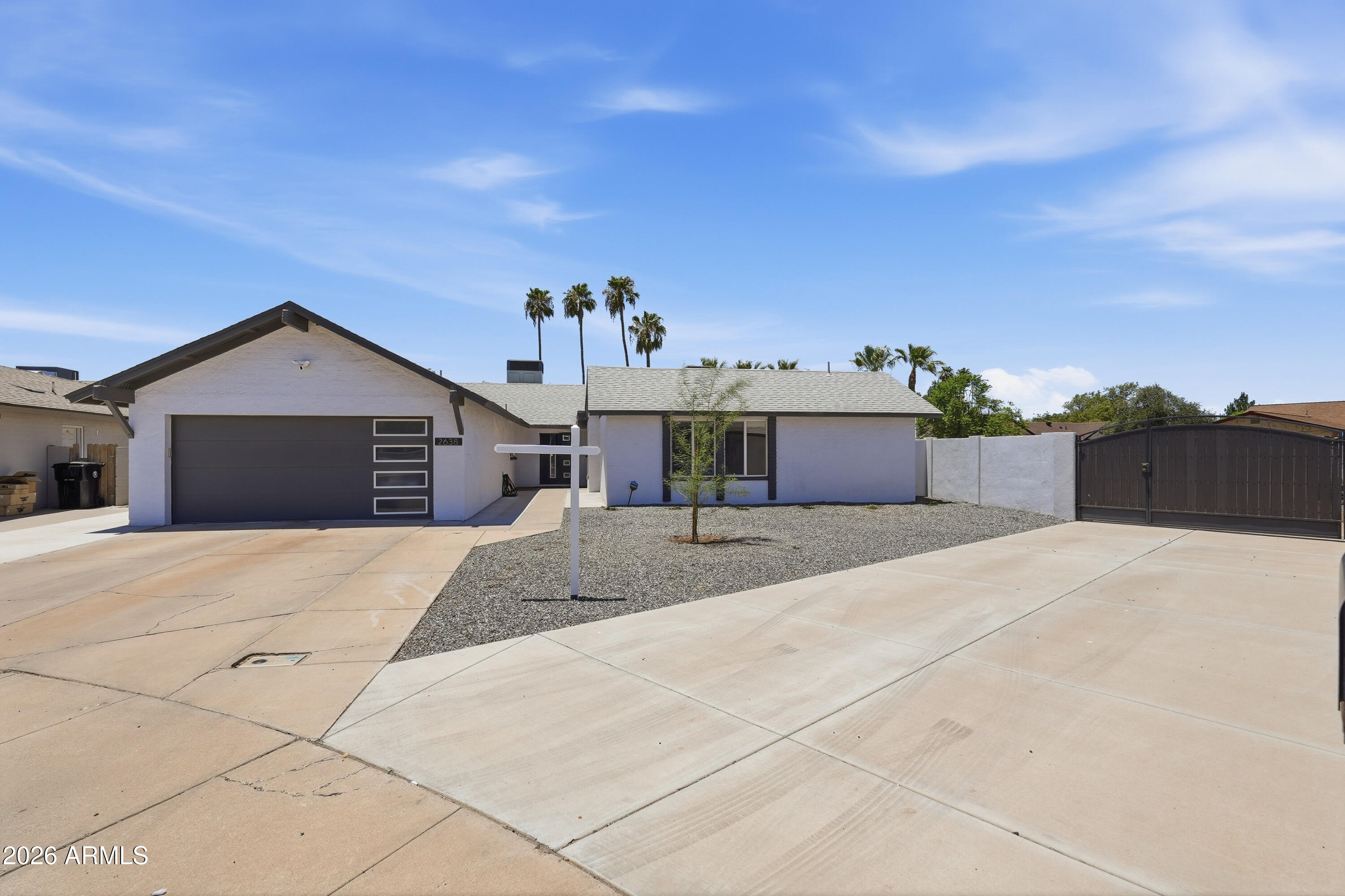 DOBSON RANCH UNIT 1 - Residential