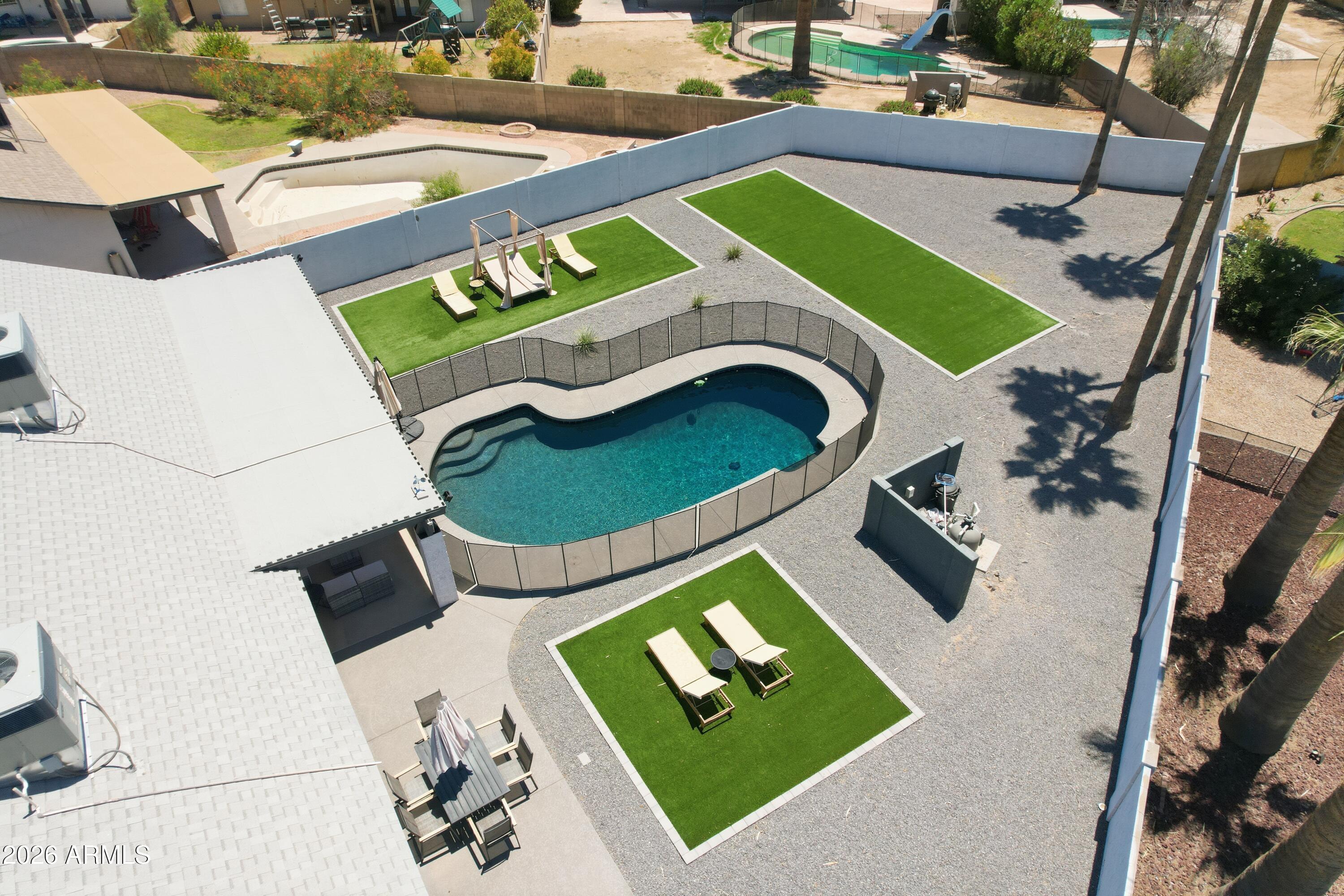 DOBSON RANCH UNIT 1 - Residential