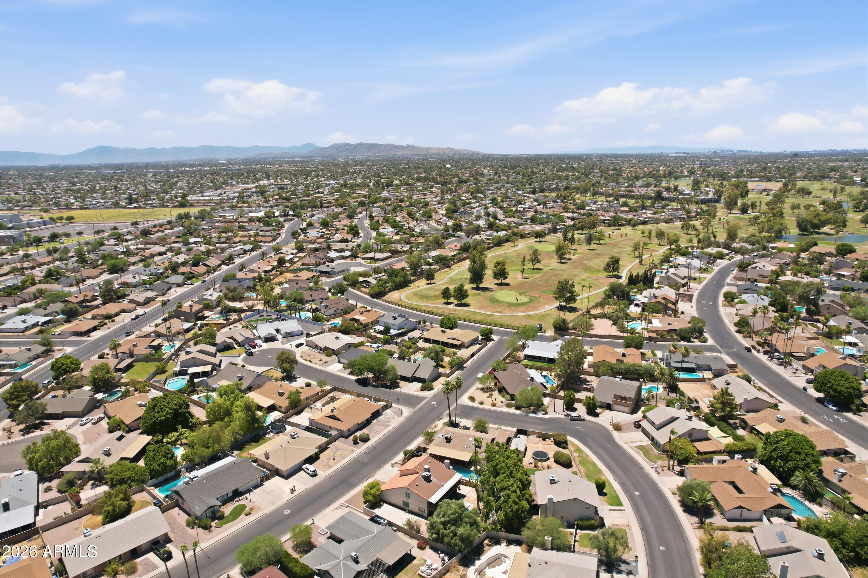 DOBSON RANCH UNIT 1 - Residential