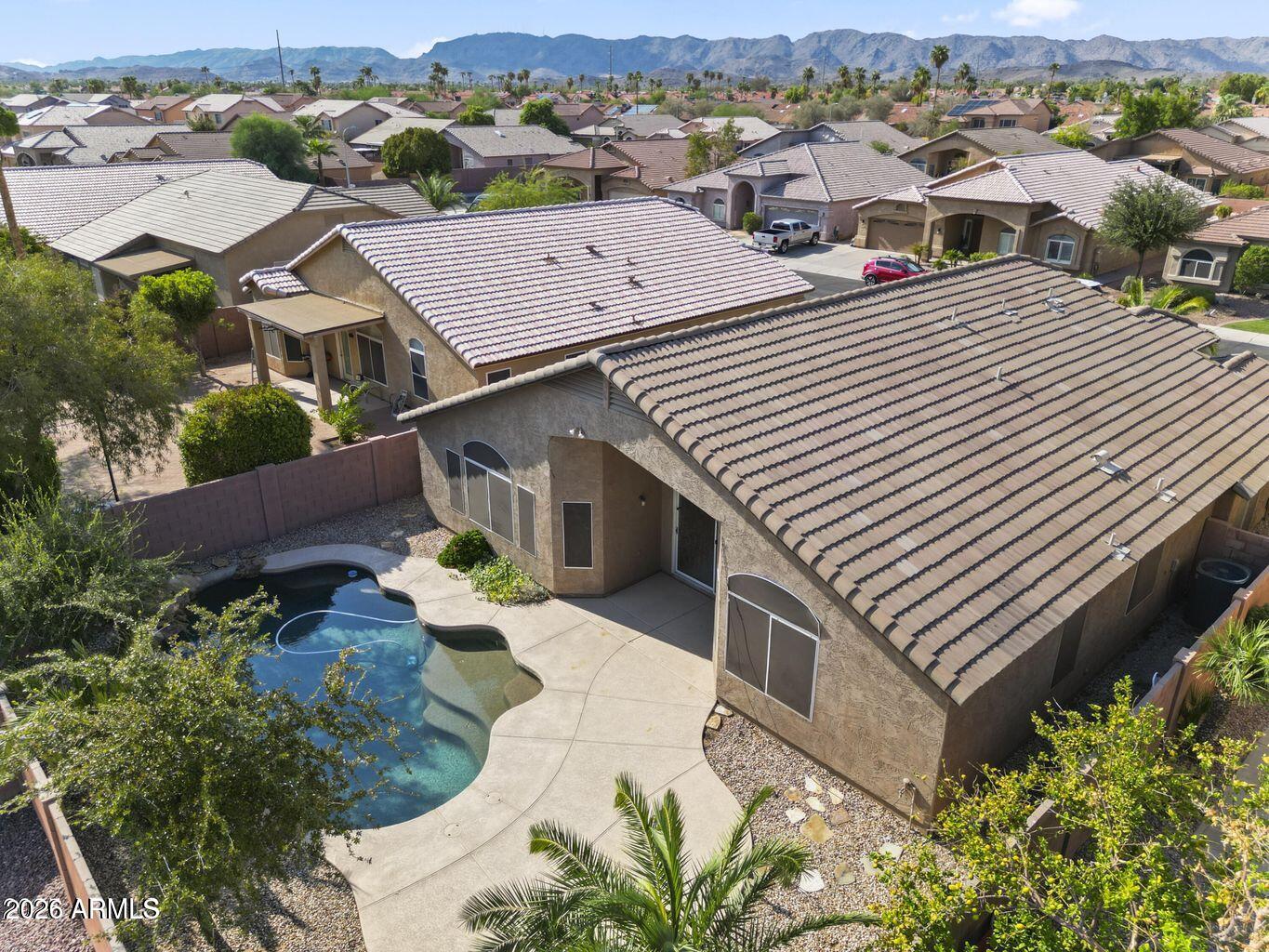 FOOTHILLS PASEO 2 - Residential