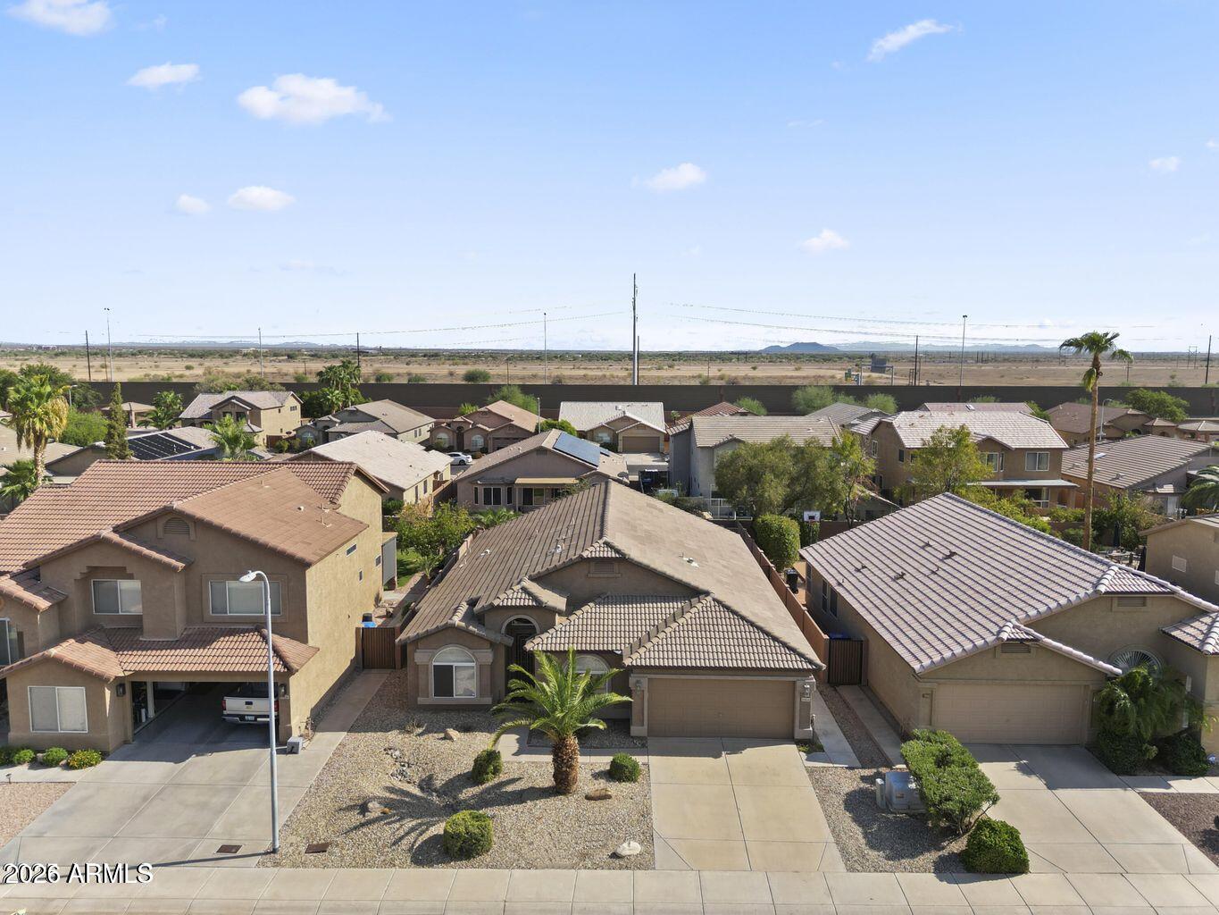 FOOTHILLS PASEO 2 - Residential