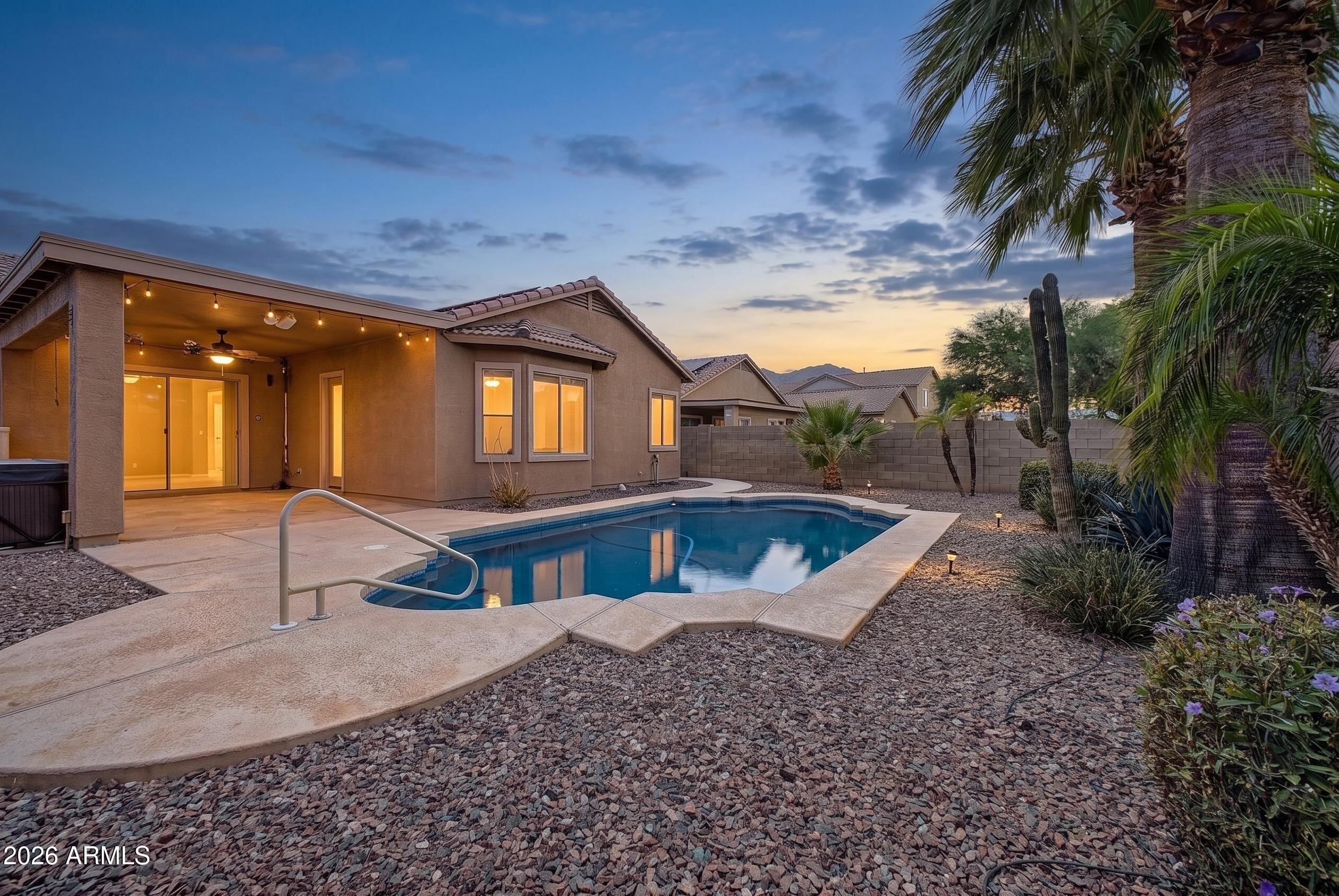 PARCEL 12 AT RANCHO EL DORADO - Residential