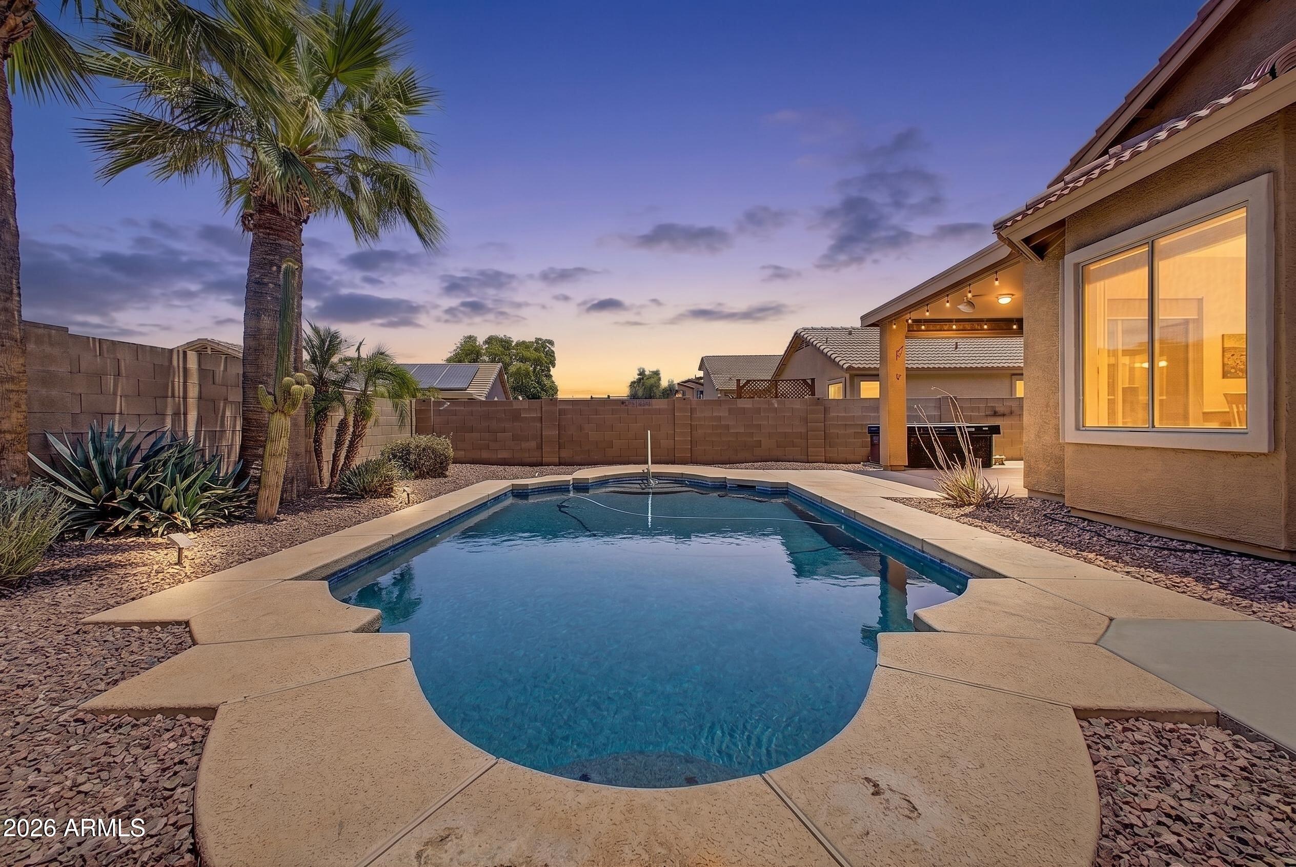 PARCEL 12 AT RANCHO EL DORADO - Residential