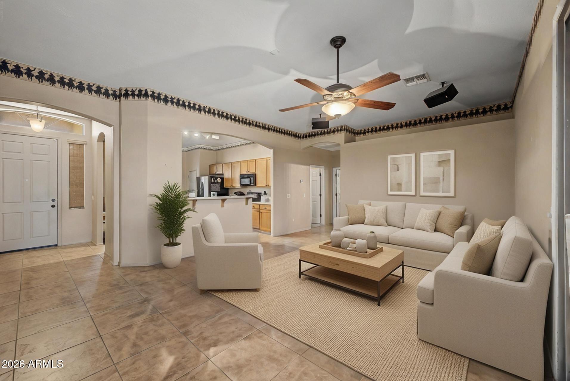 PARCEL 12 AT RANCHO EL DORADO - Residential