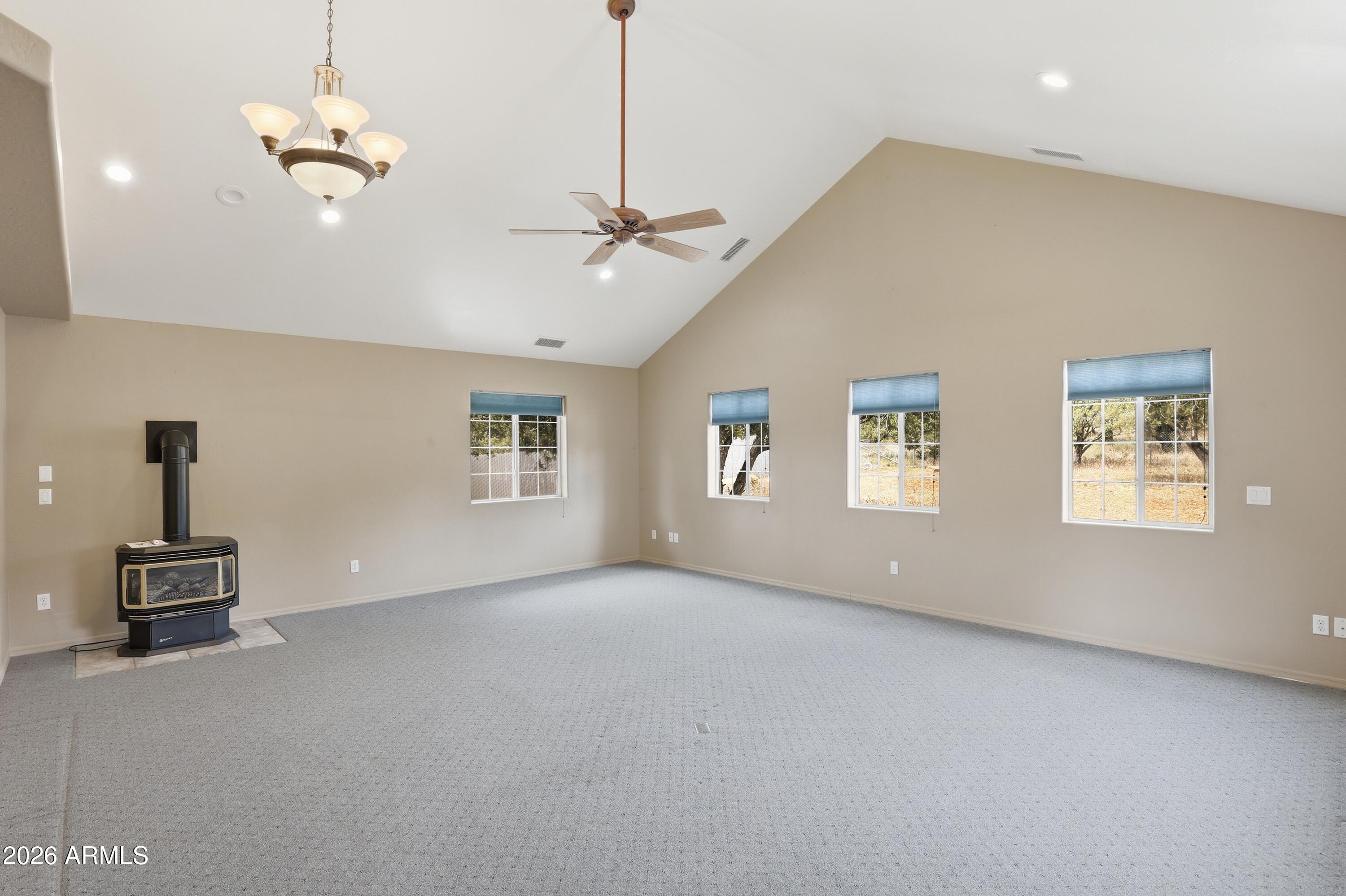 COUNTRY CLUB RANCHOS - Residential
