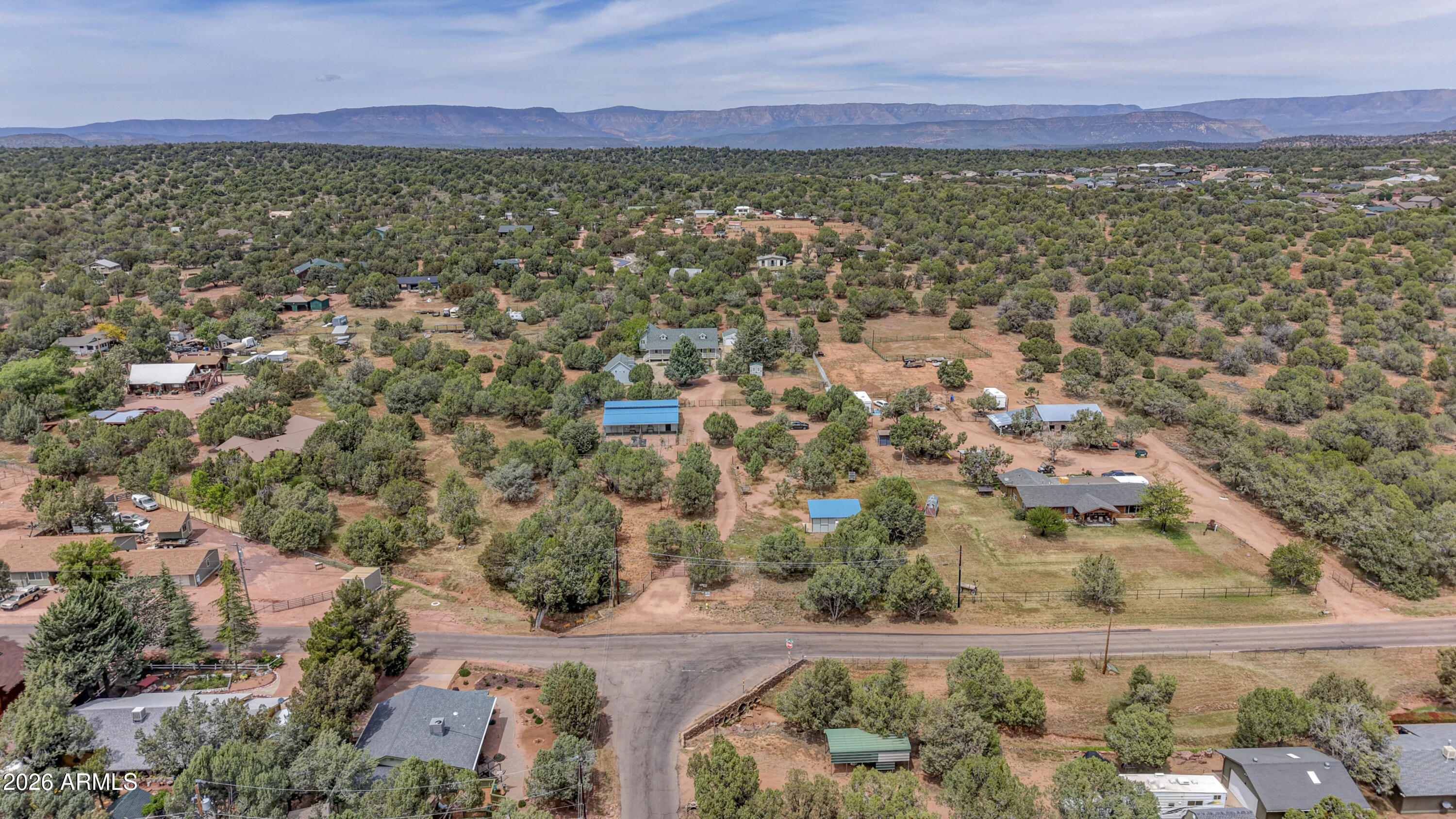 COUNTRY CLUB RANCHOS - Residential