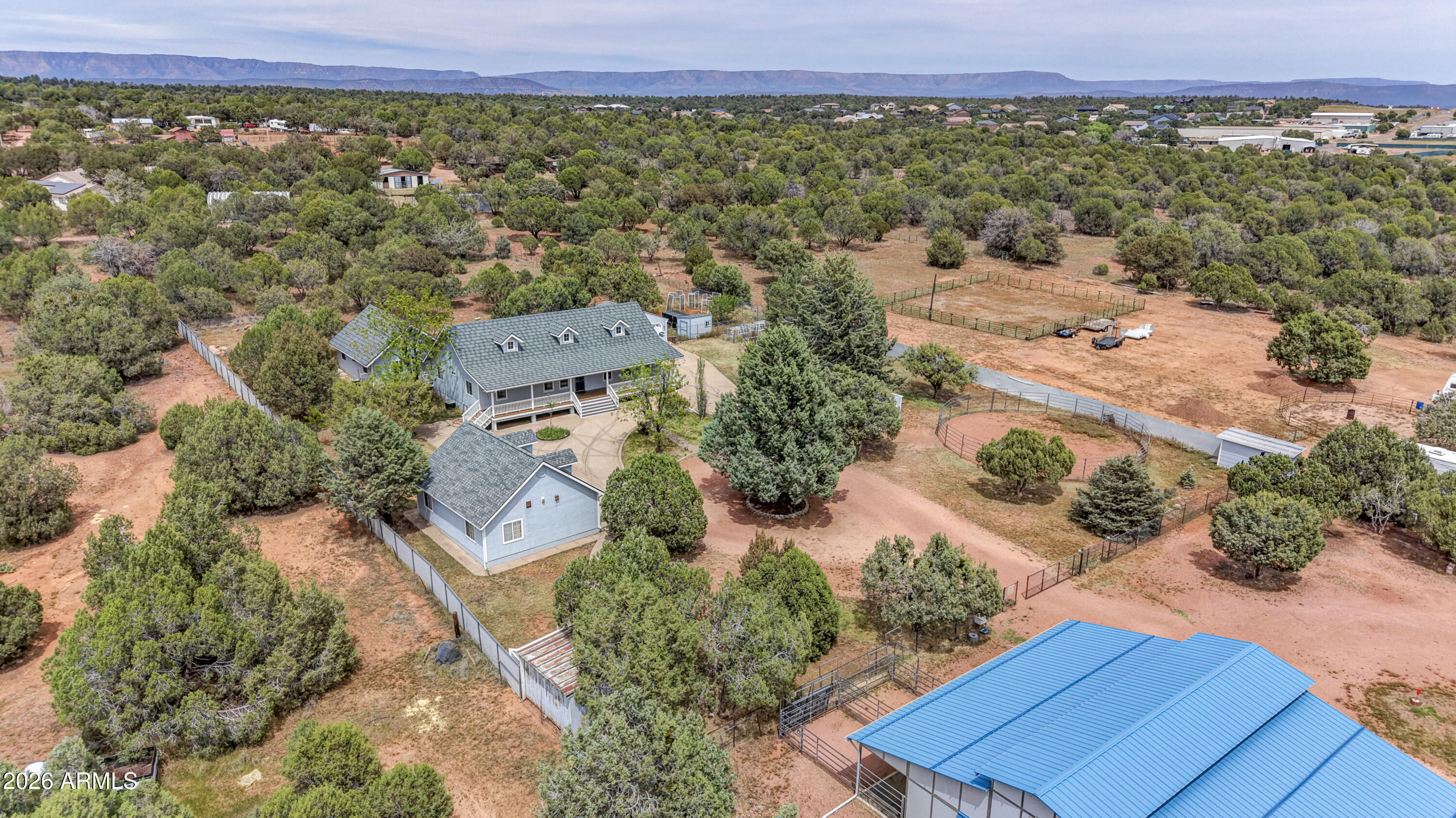 COUNTRY CLUB RANCHOS - Residential
