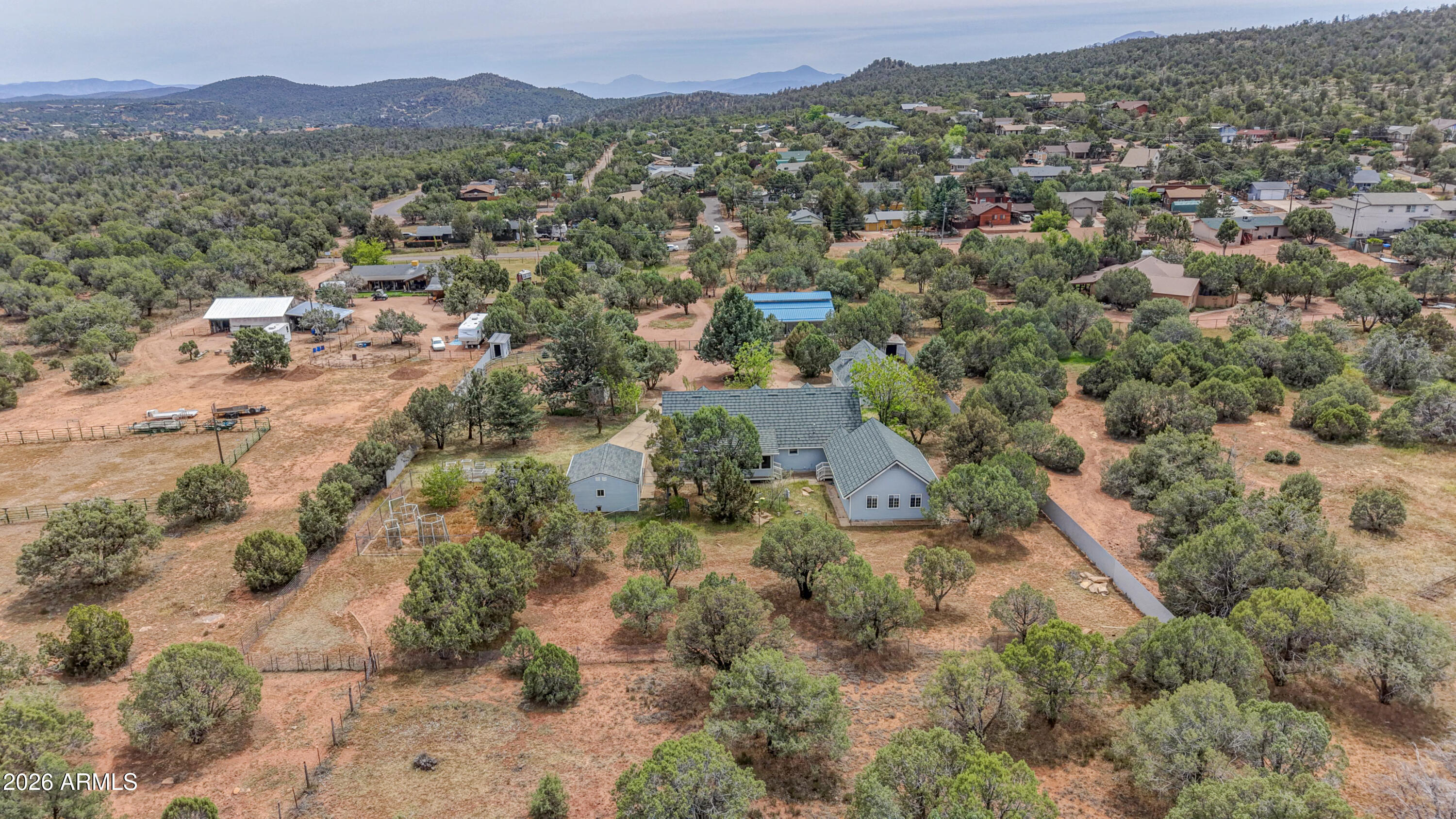 COUNTRY CLUB RANCHOS - Residential