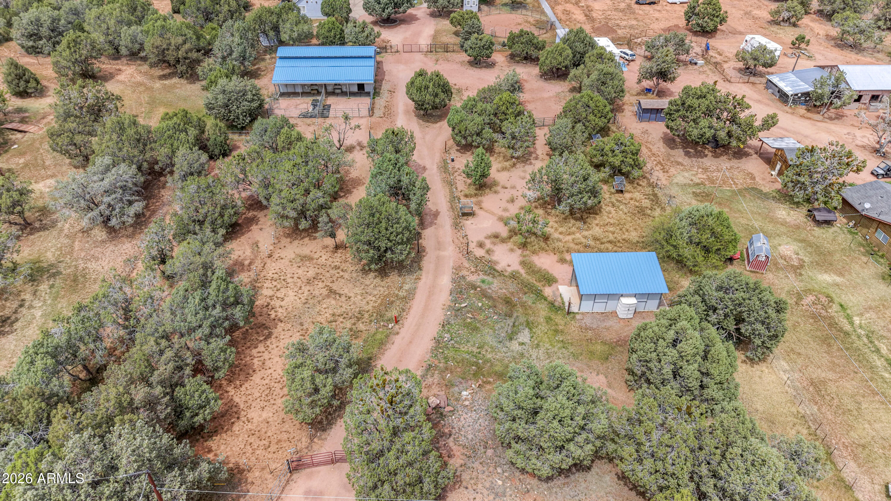 COUNTRY CLUB RANCHOS - Residential