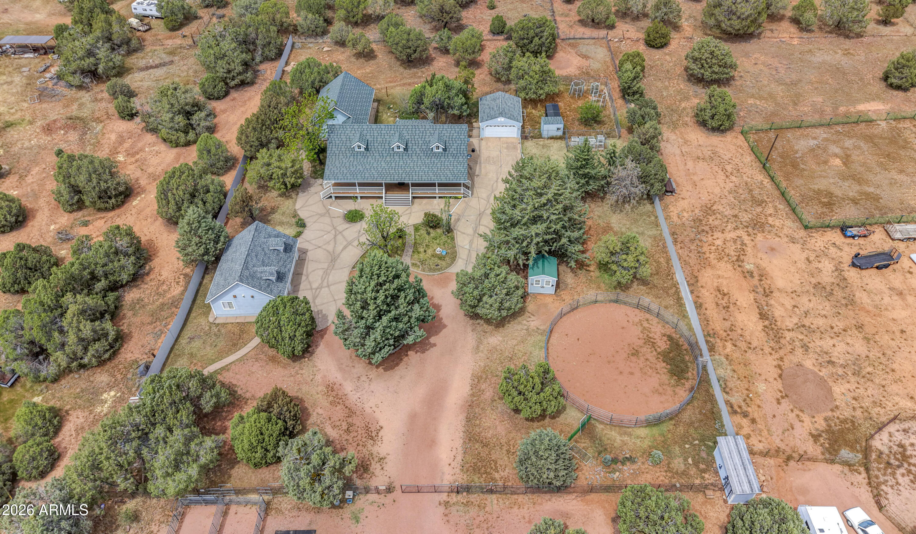 COUNTRY CLUB RANCHOS - Residential