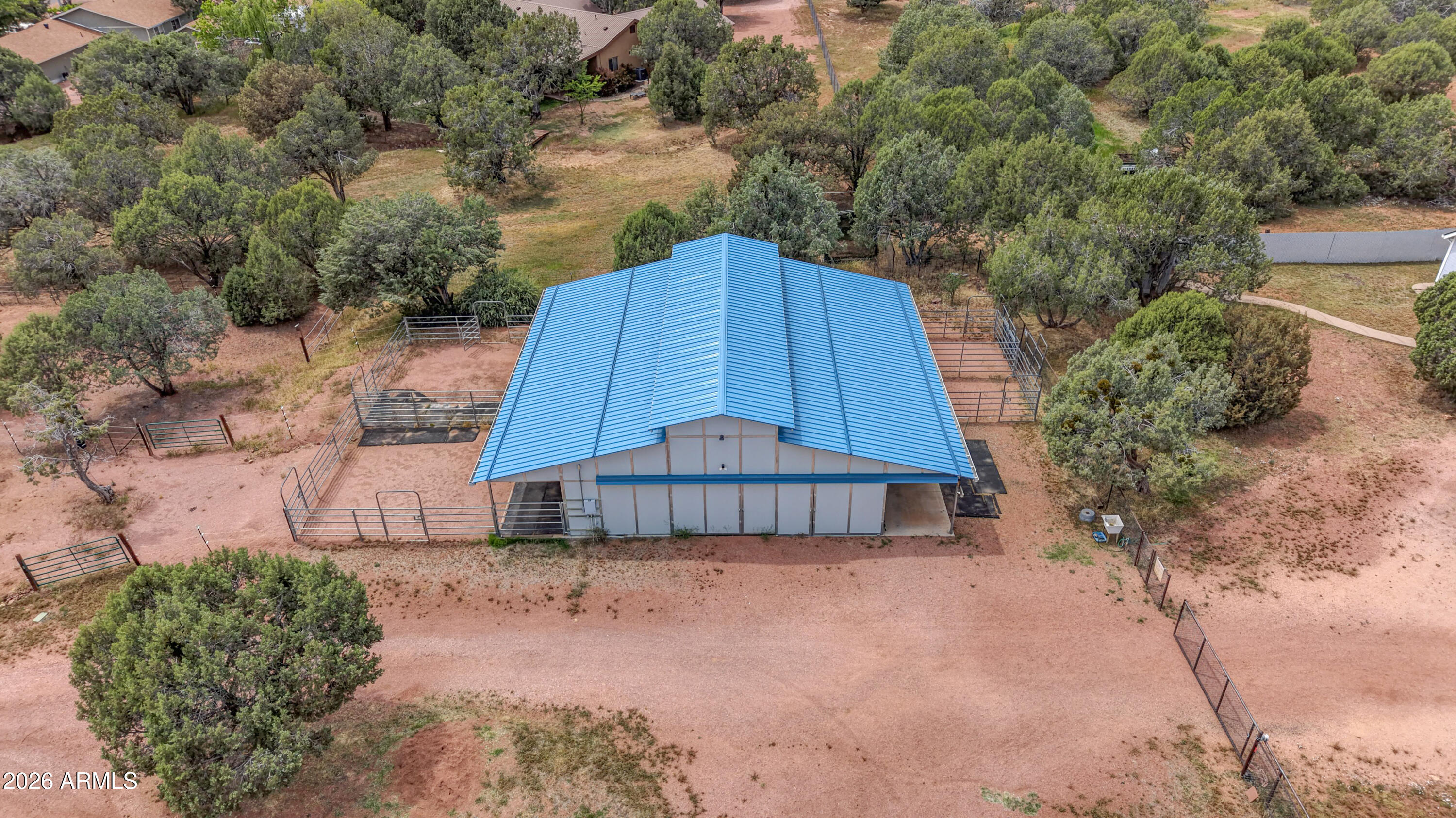 COUNTRY CLUB RANCHOS - Residential