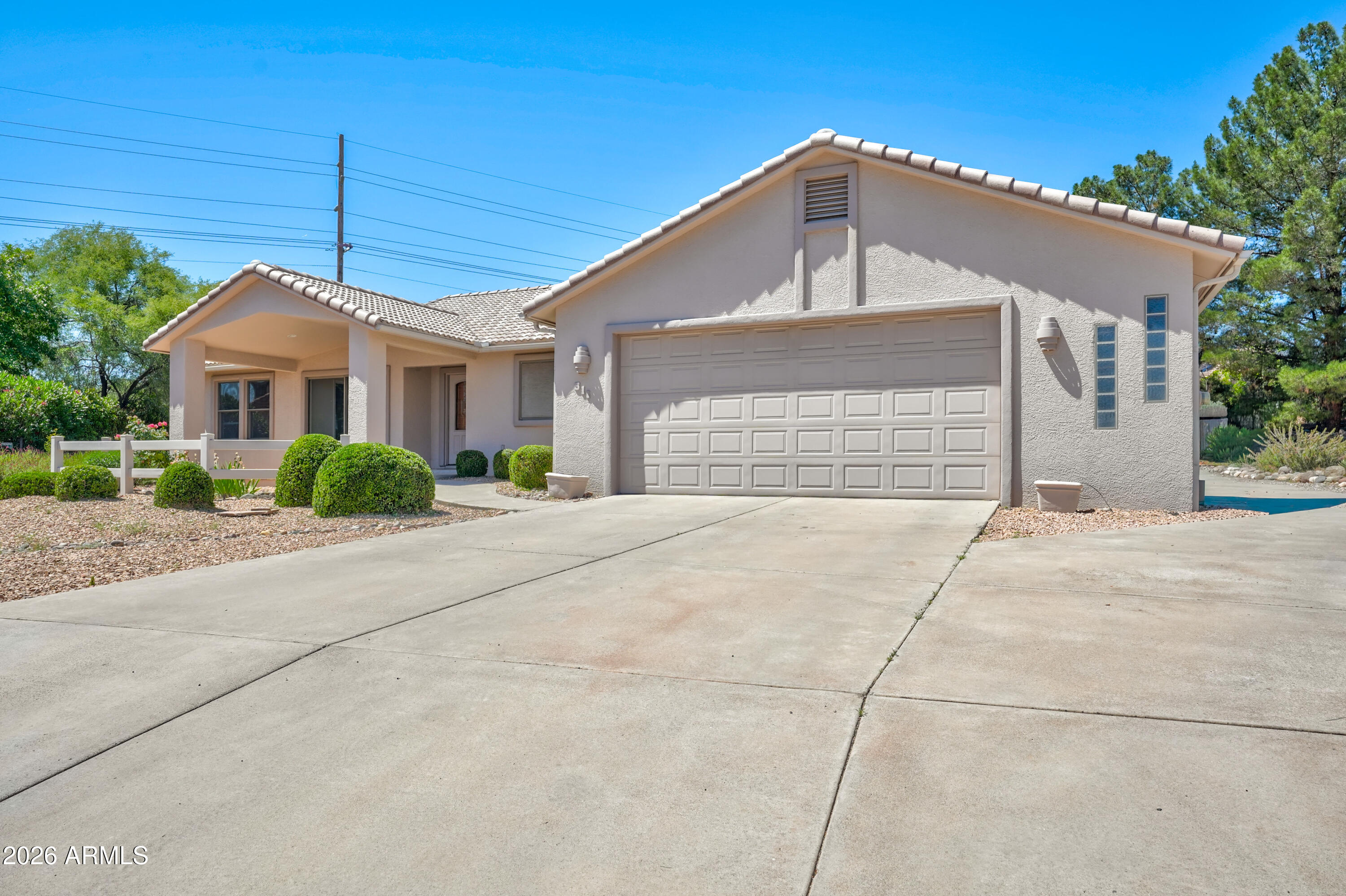 MINGUS VIEW ESTATES - Residential