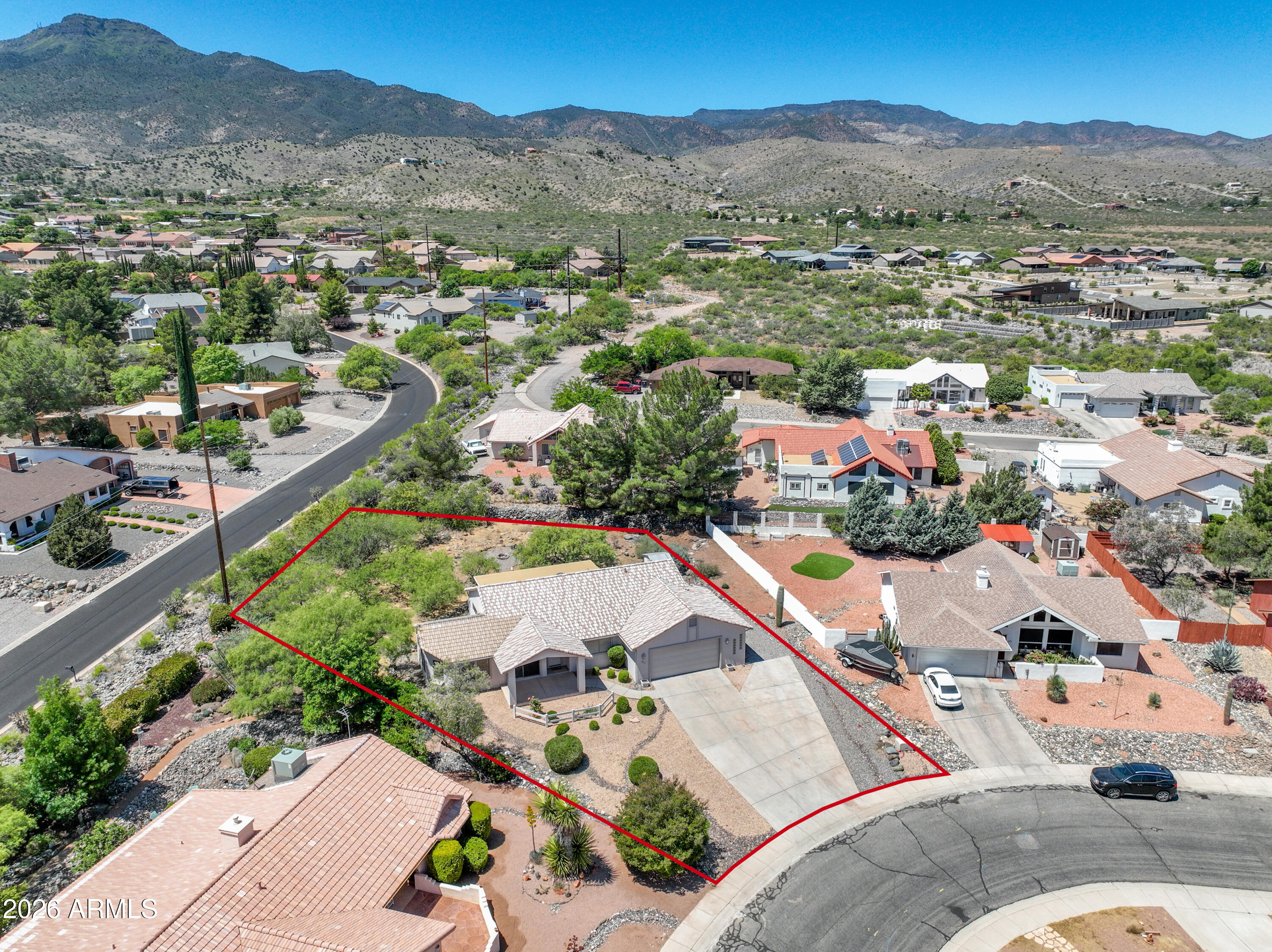 MINGUS VIEW ESTATES - Residential