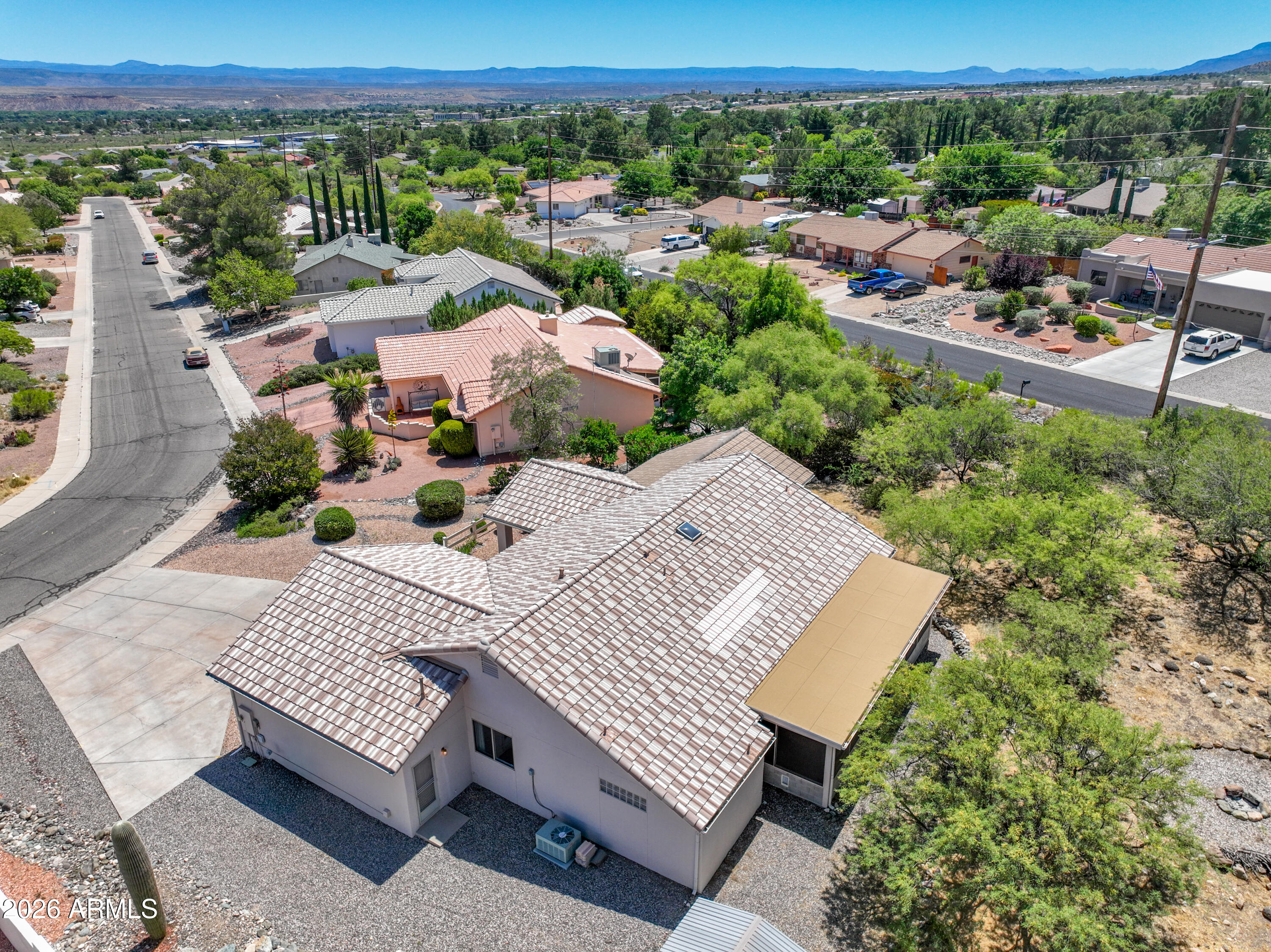 MINGUS VIEW ESTATES - Residential