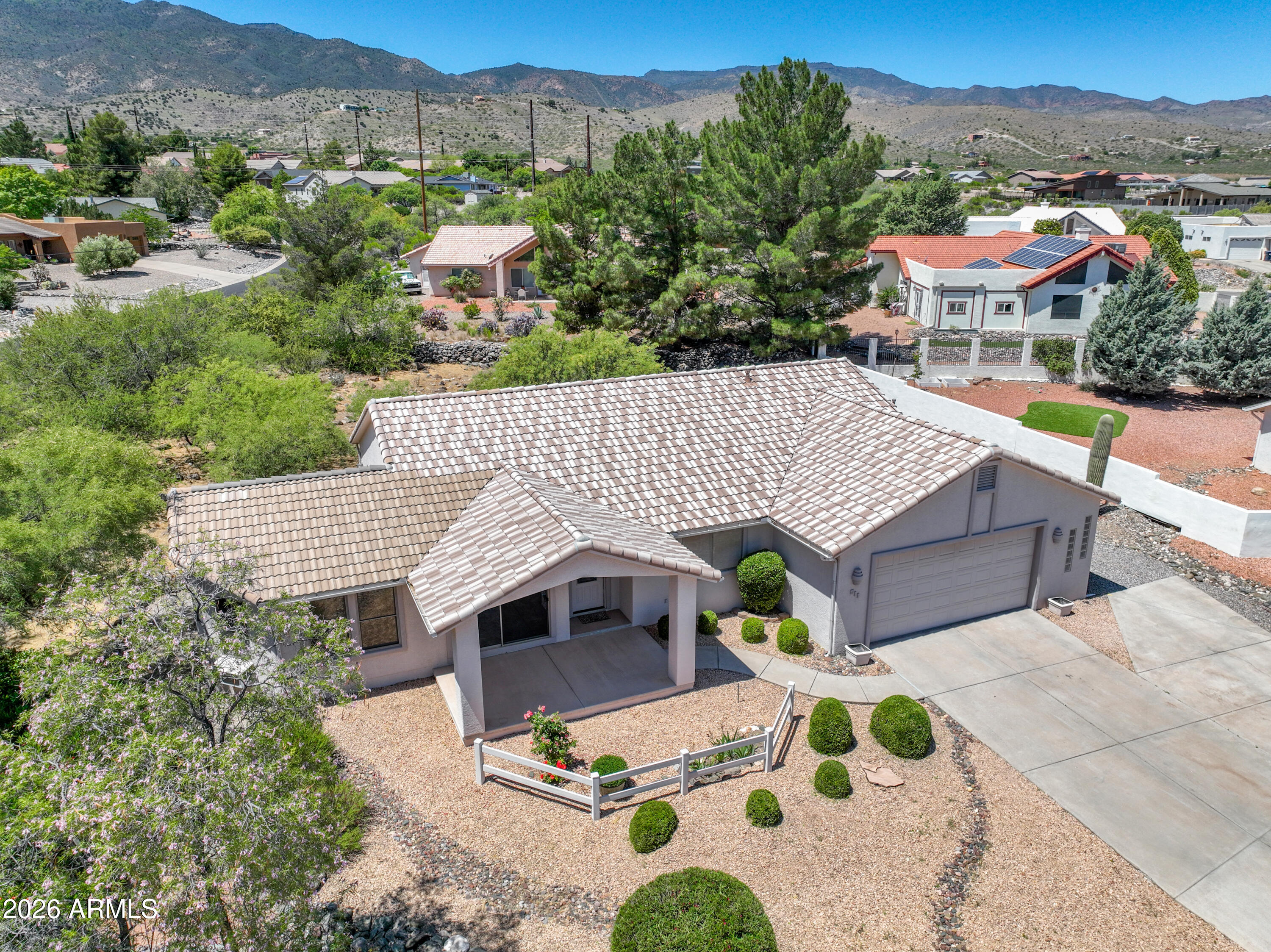MINGUS VIEW ESTATES - Residential