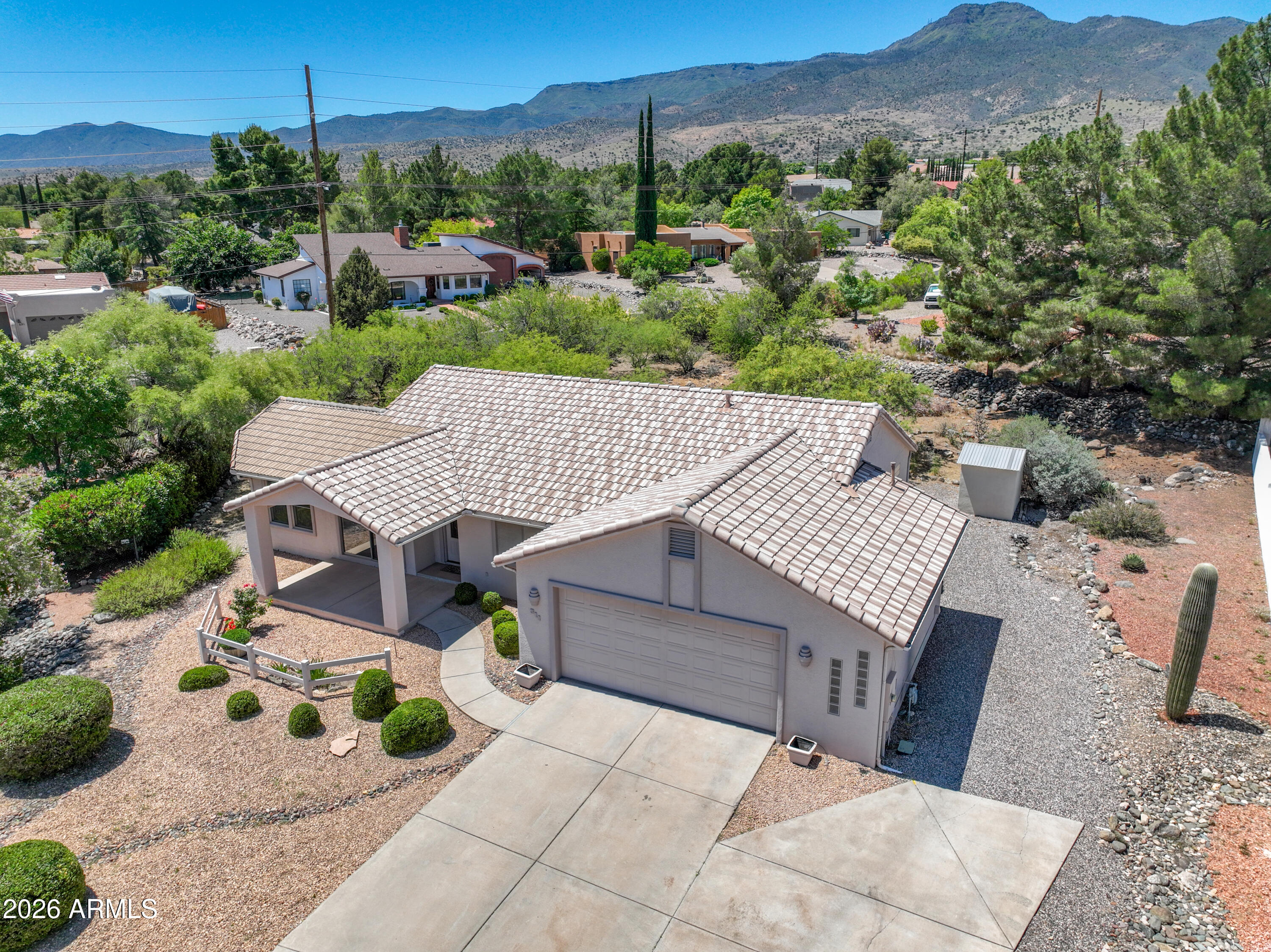 MINGUS VIEW ESTATES - Residential