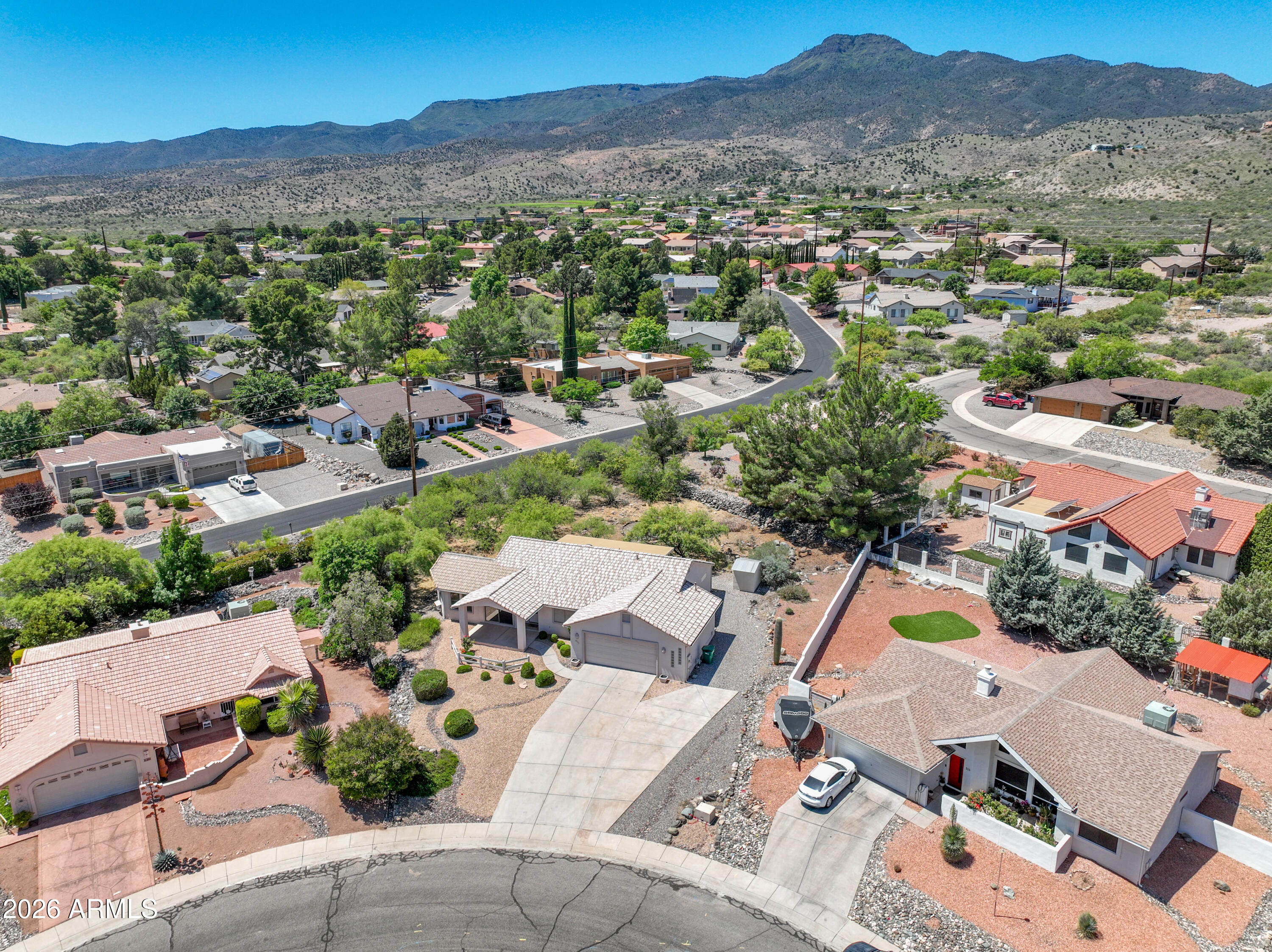 MINGUS VIEW ESTATES - Residential