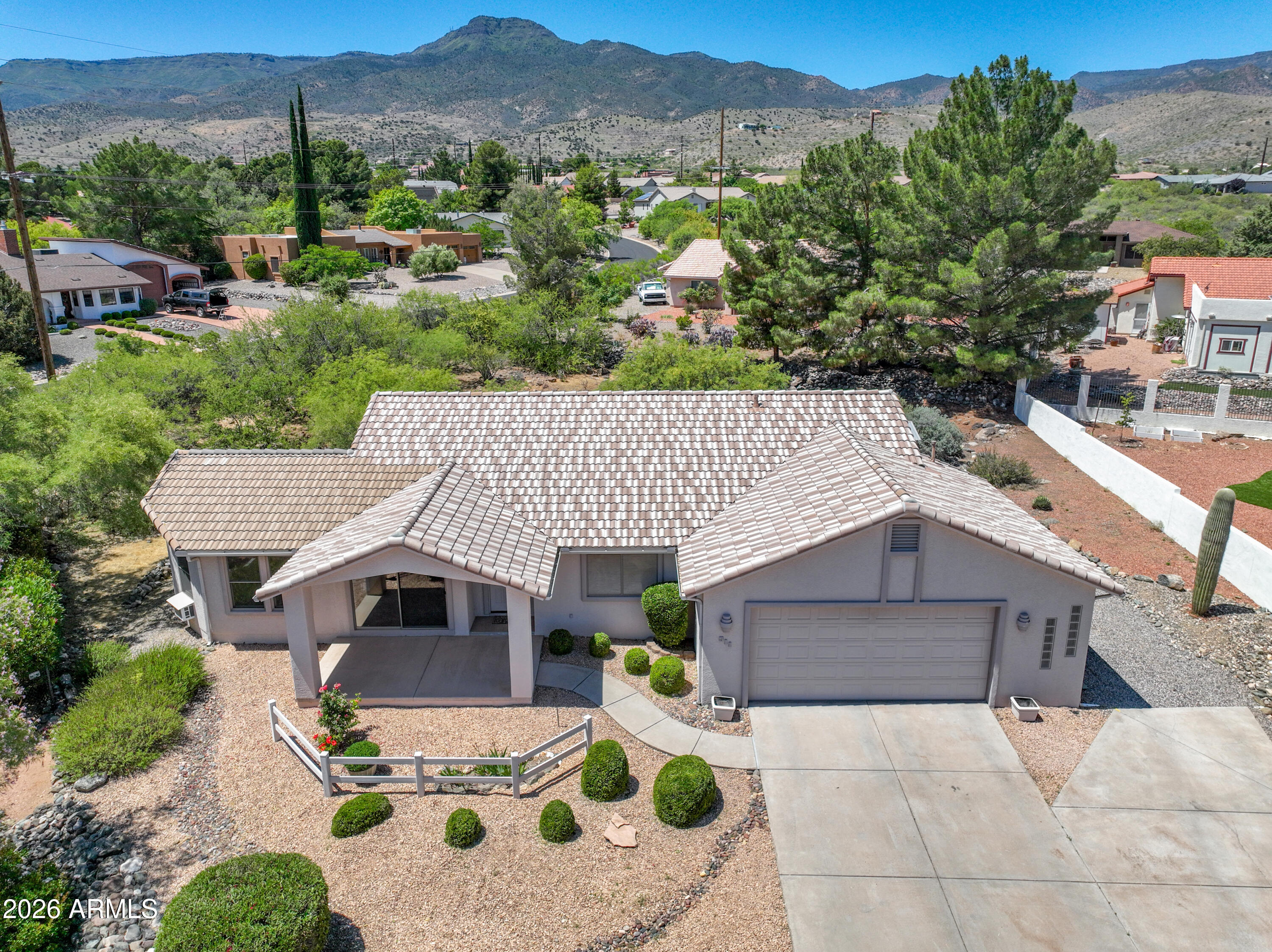 MINGUS VIEW ESTATES - Residential