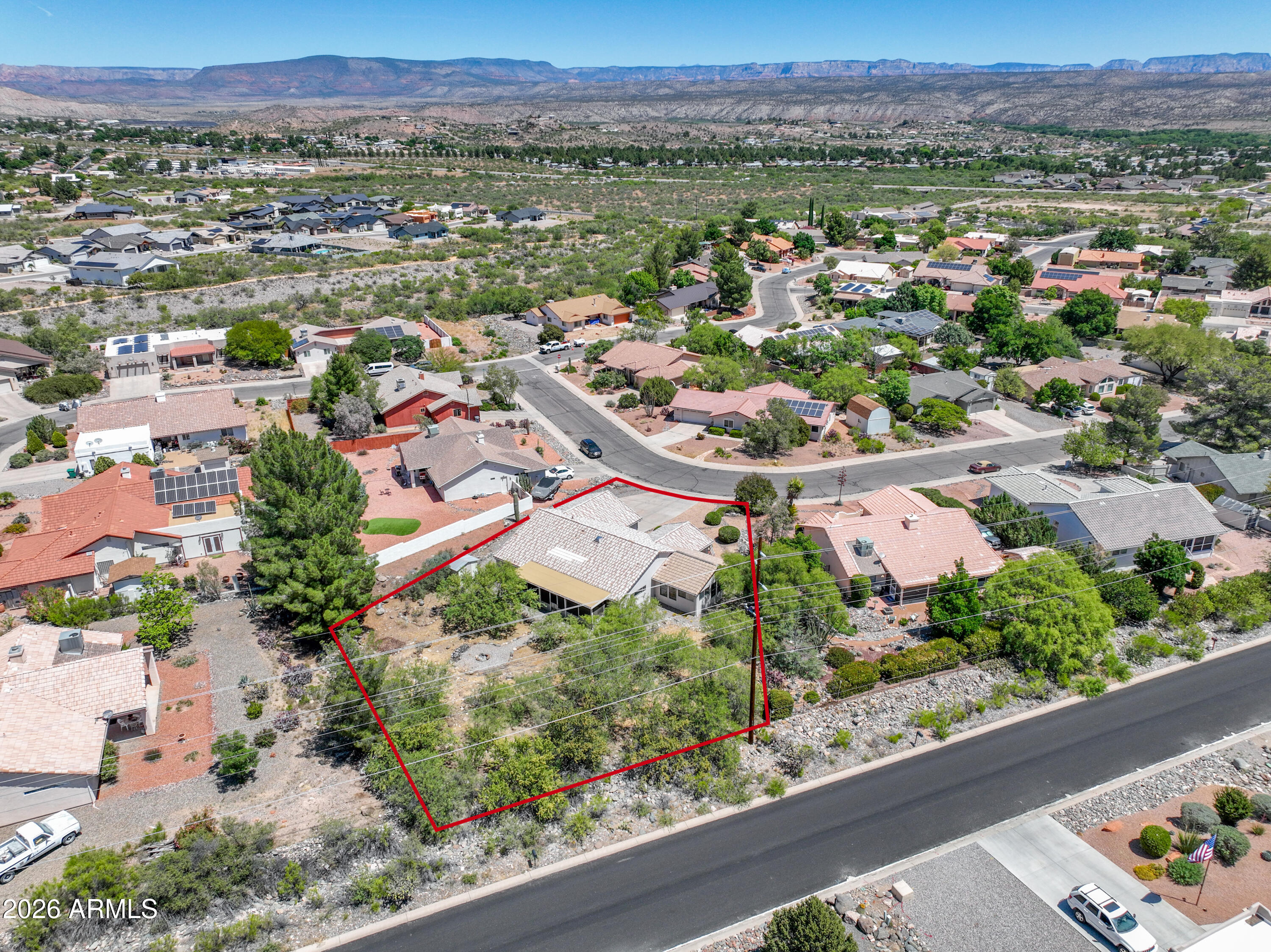 MINGUS VIEW ESTATES - Residential