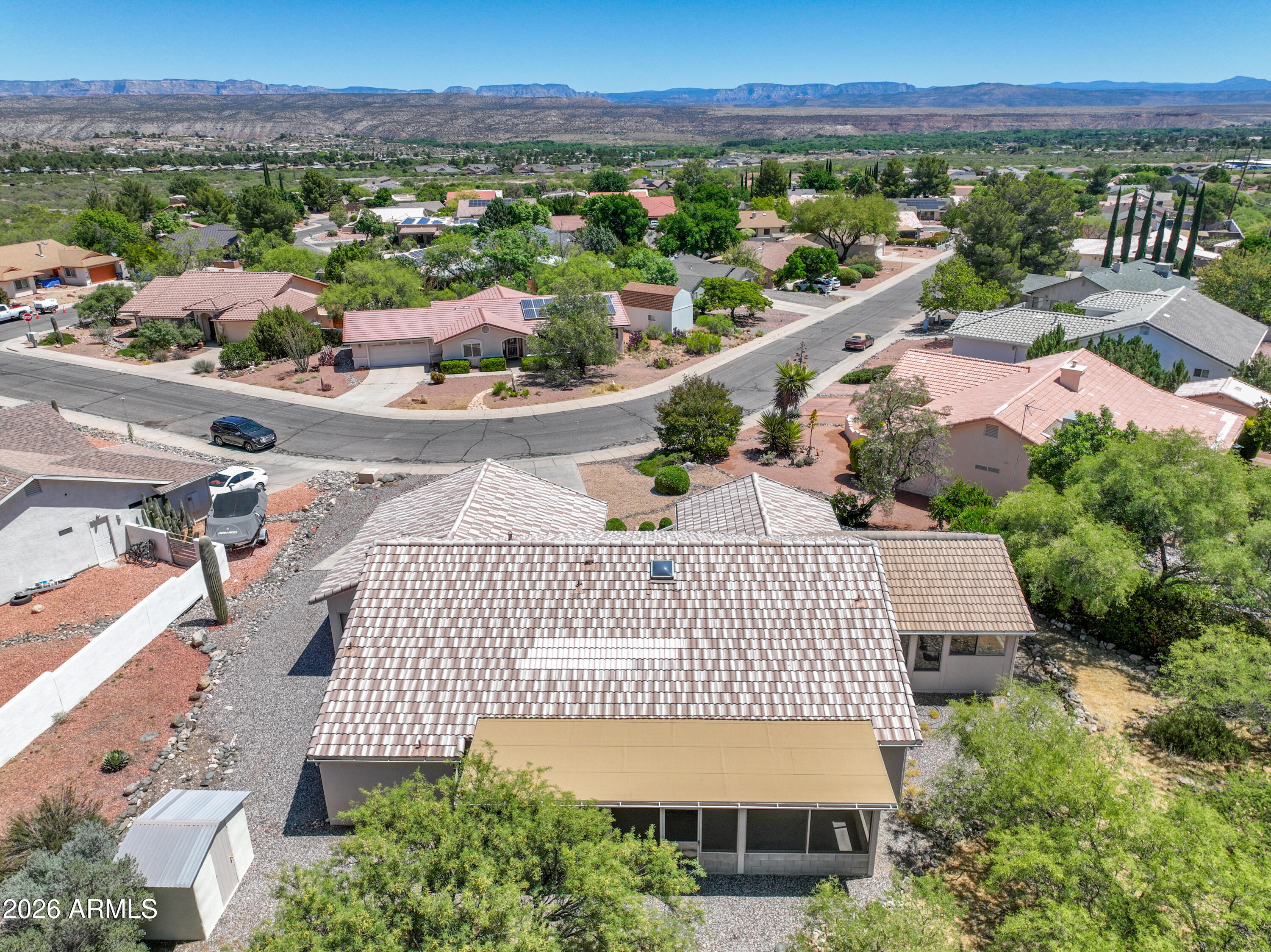 MINGUS VIEW ESTATES - Residential