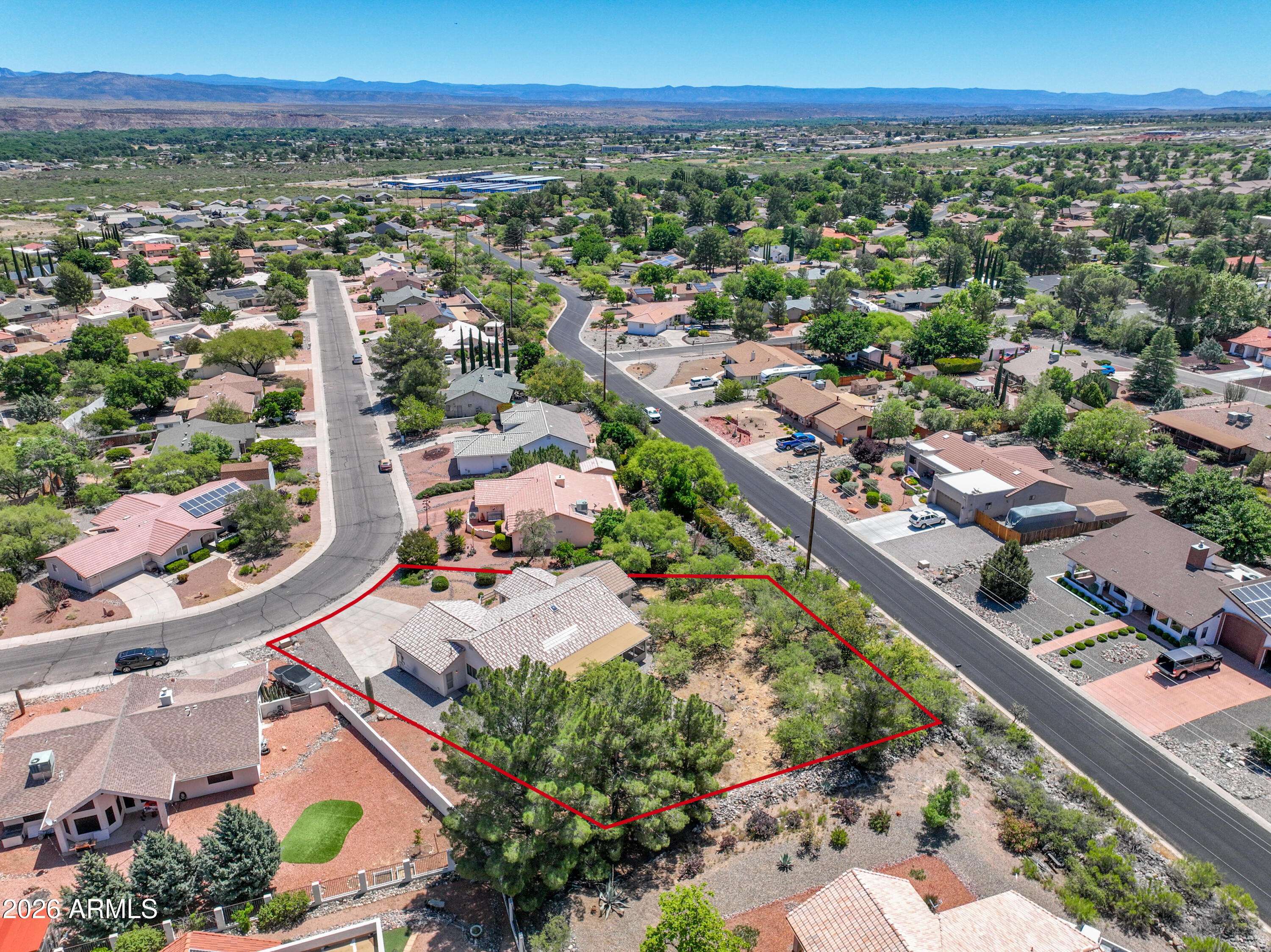 MINGUS VIEW ESTATES - Residential