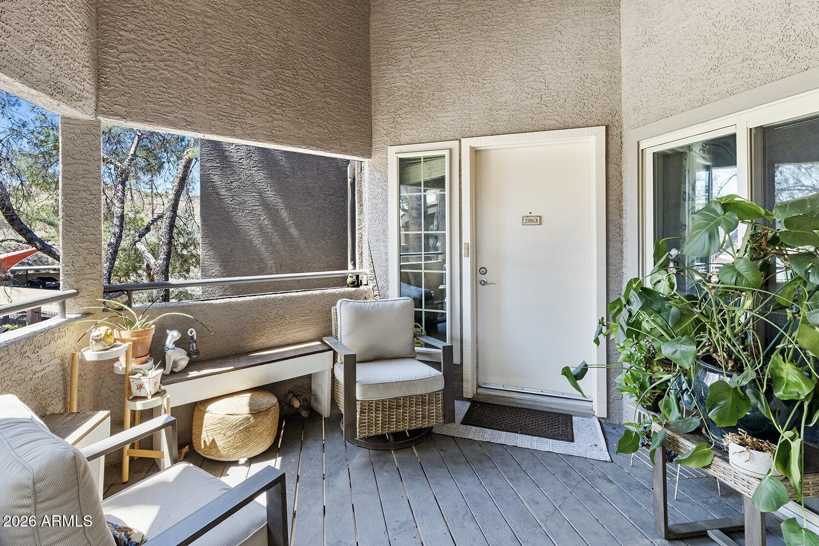 CLIFFS AT NORTH MOUNTAIN CONDOMINIUM - Residential