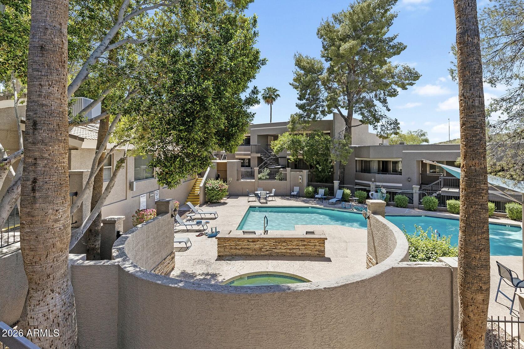 CLIFFS AT NORTH MOUNTAIN CONDOMINIUM - Residential