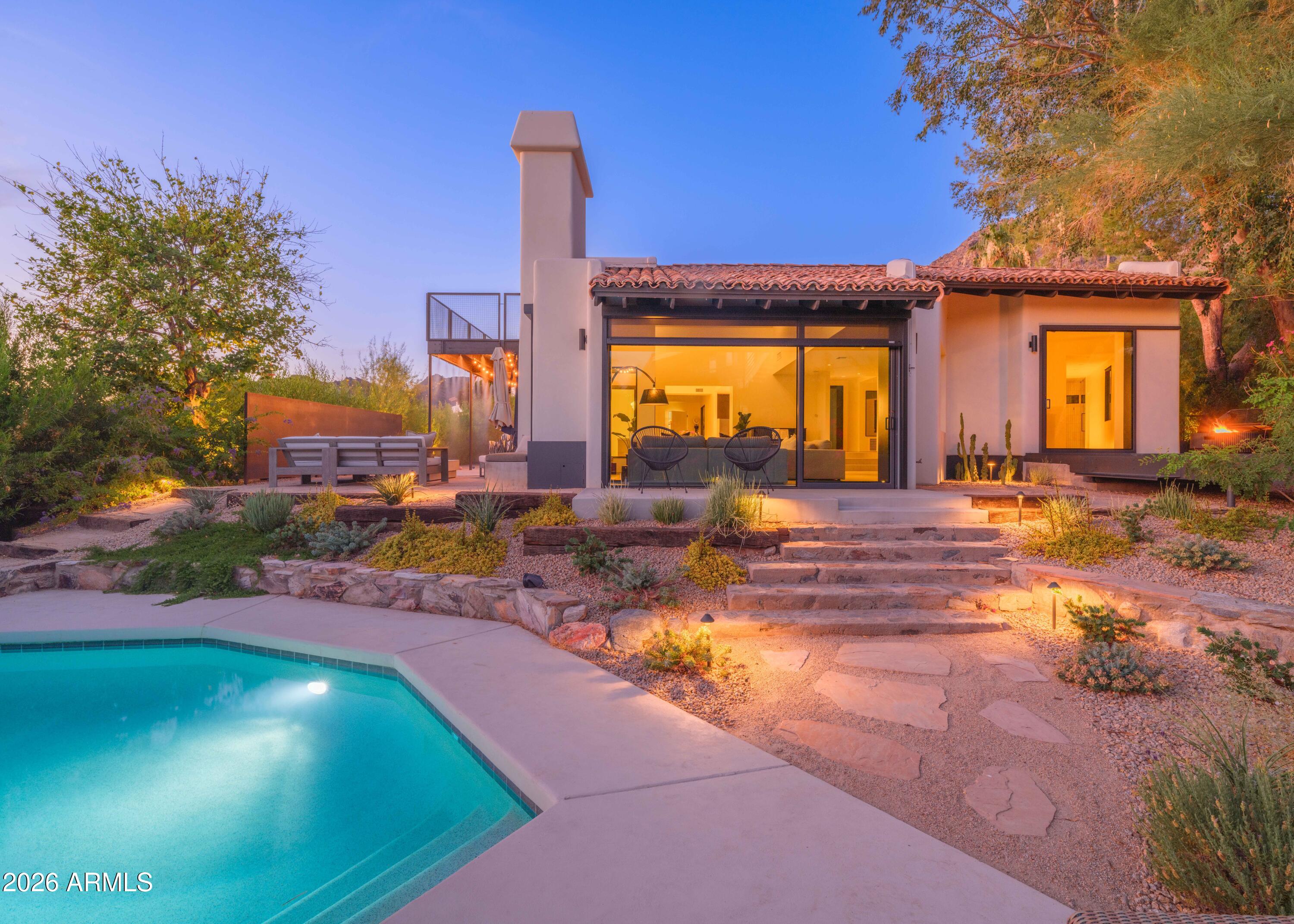 SQUAW PEAK FOOTHILLS LOTS 36-41 - Residential