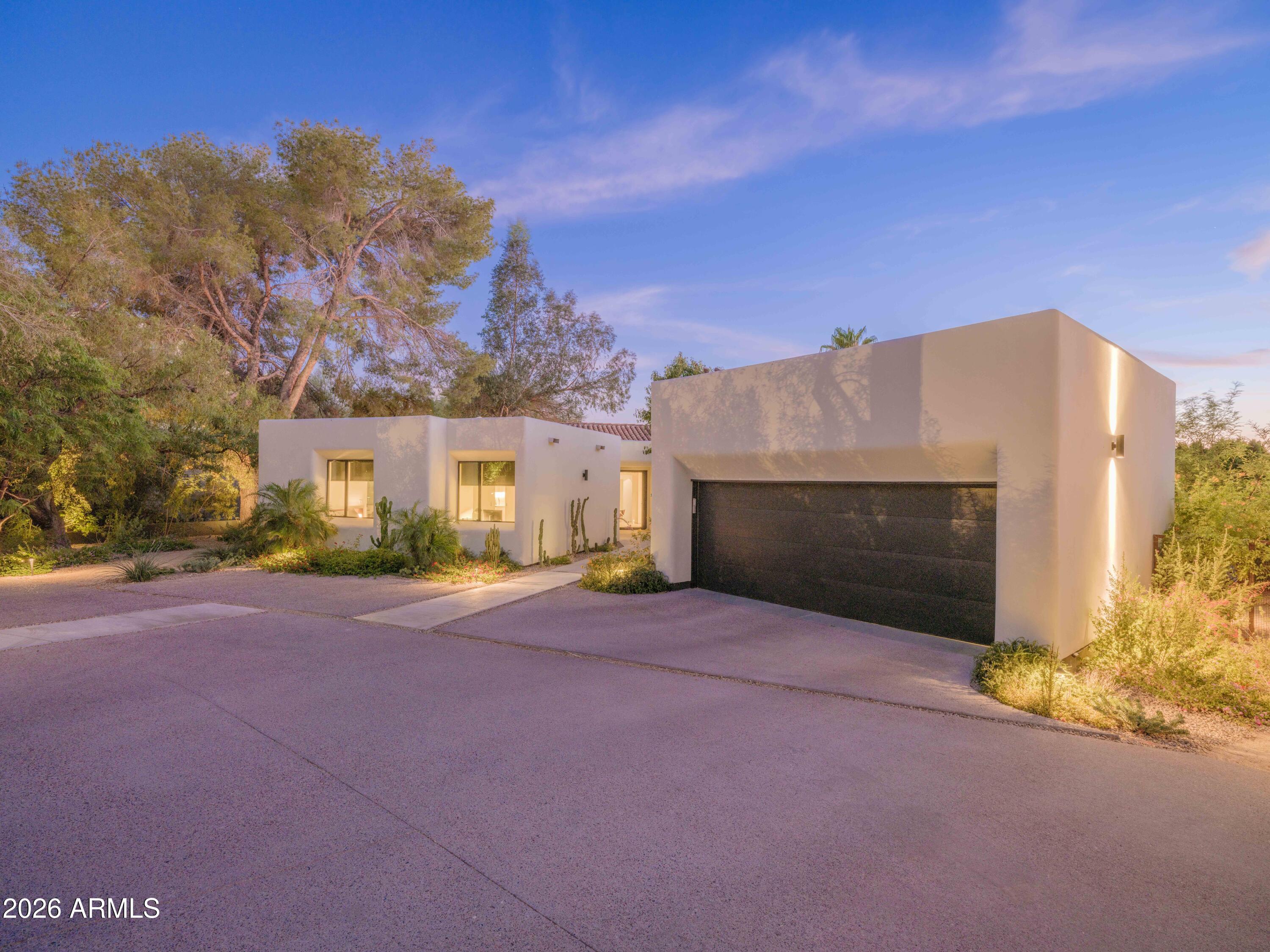 SQUAW PEAK FOOTHILLS LOTS 36-41 - Residential