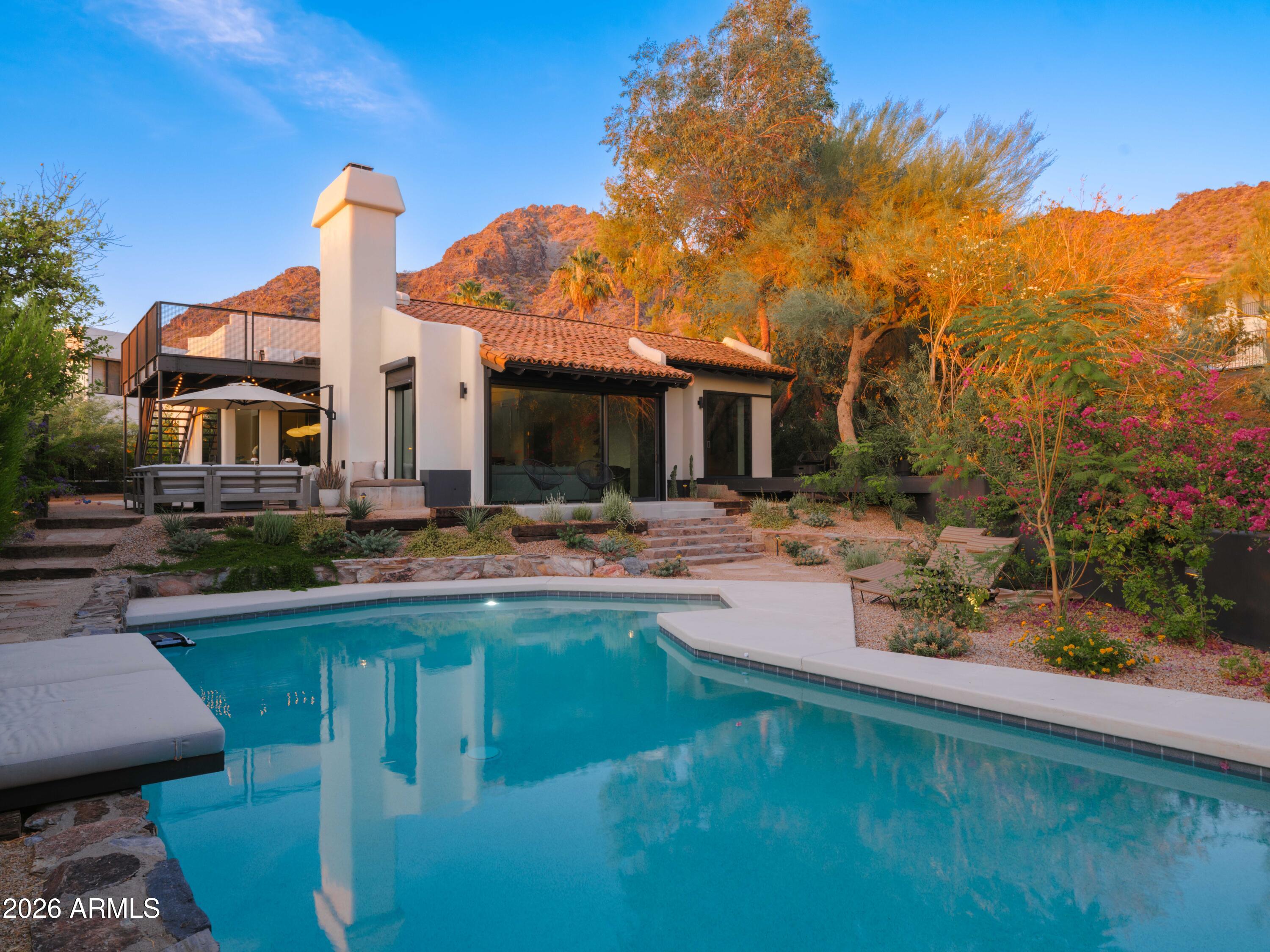 SQUAW PEAK FOOTHILLS LOTS 36-41 - Residential