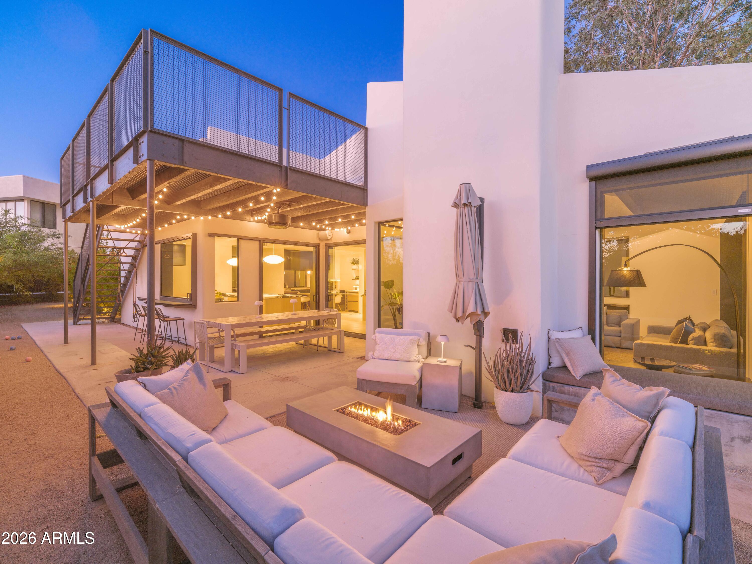 SQUAW PEAK FOOTHILLS LOTS 36-41 - Residential
