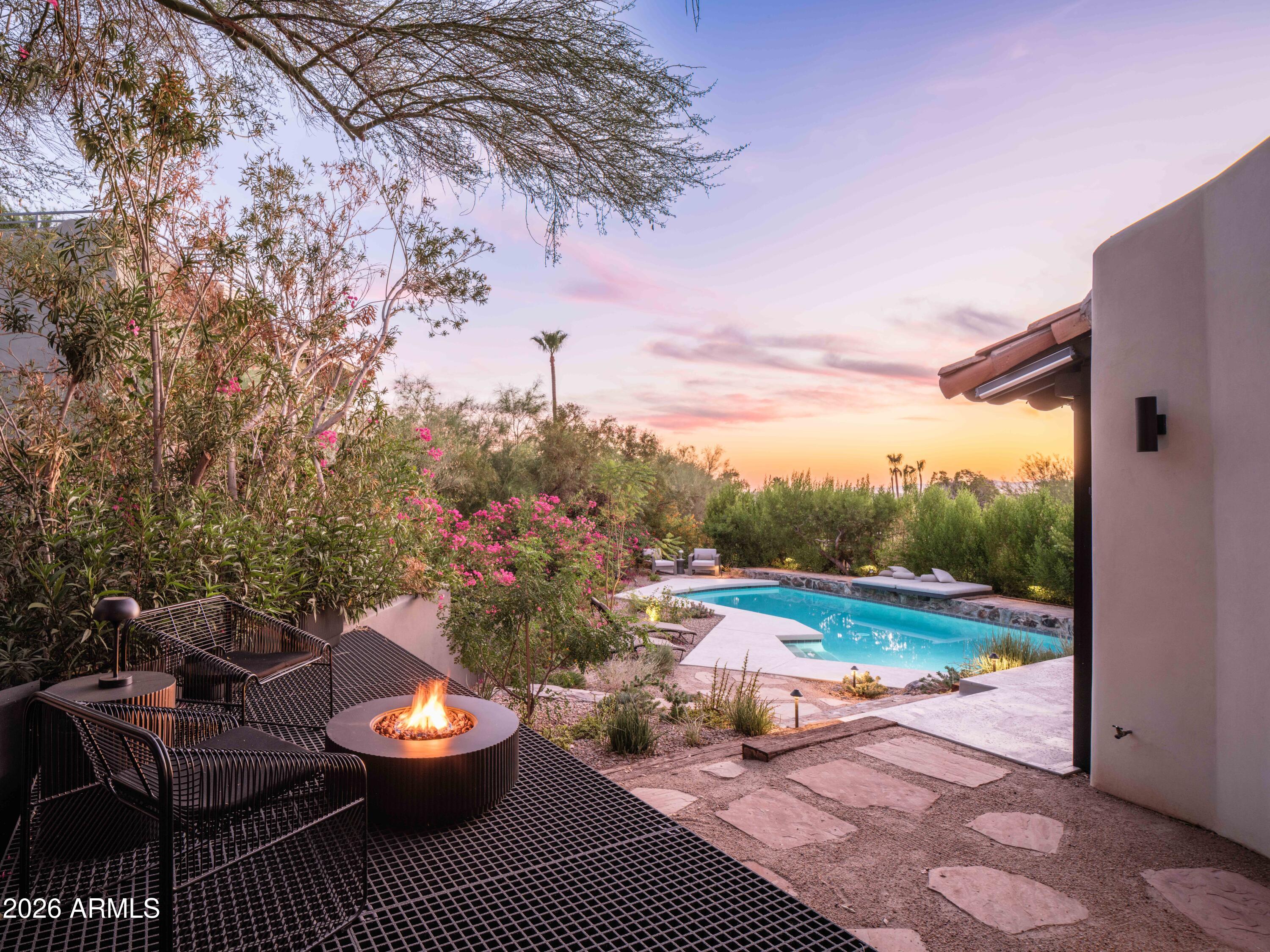 SQUAW PEAK FOOTHILLS LOTS 36-41 - Residential