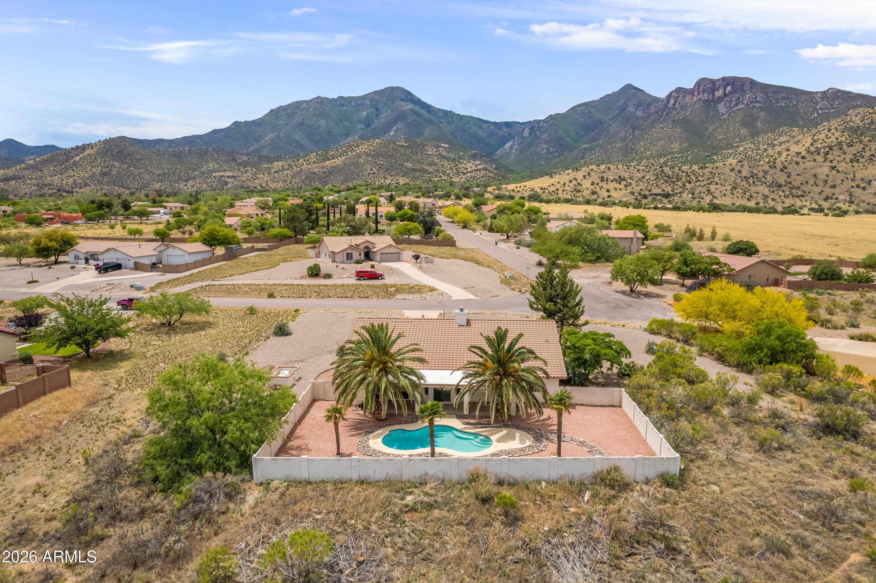 FOOTHILLS RANCH PHASE 4 5 & 6 - Residential