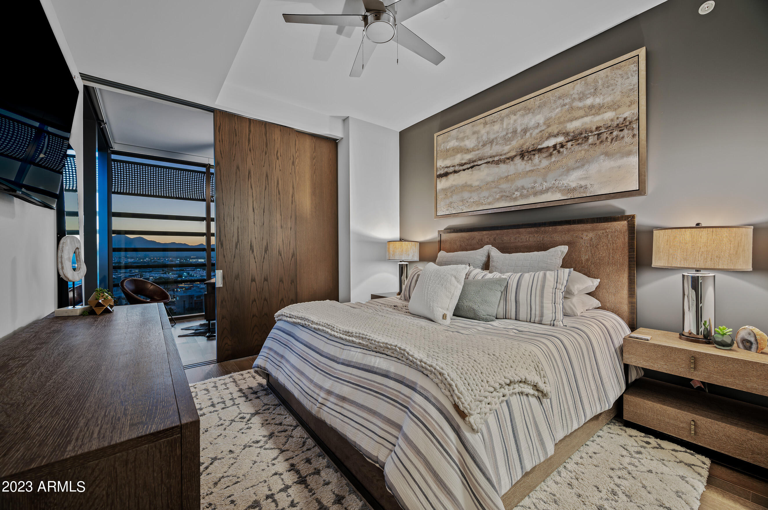 OPTIMA KIERLAND CENTER 7180 CONDOMINIUM 1ST AMD AN - Residential