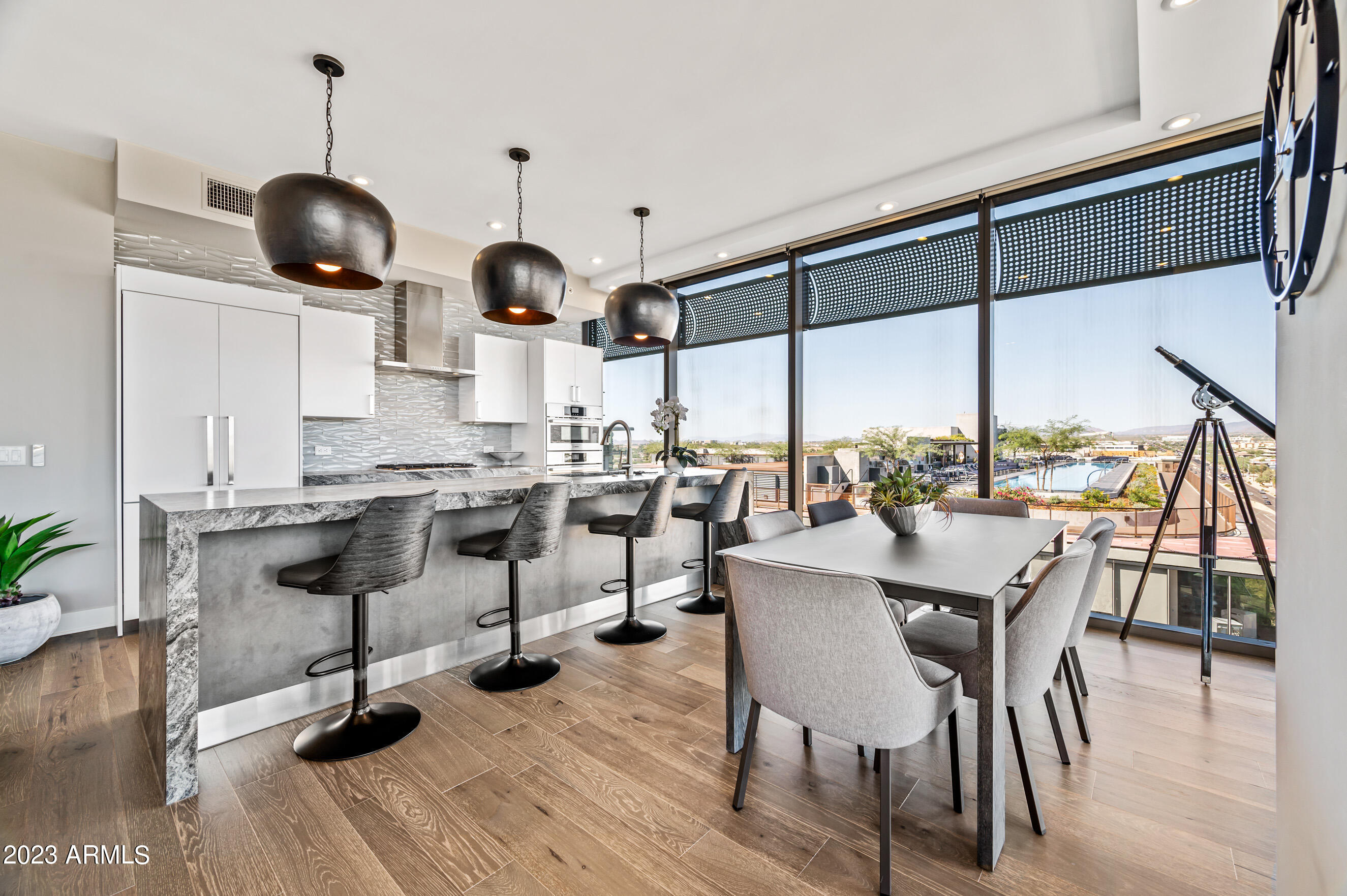 OPTIMA KIERLAND CENTER 7180 CONDOMINIUM 1ST AMD AN - Residential