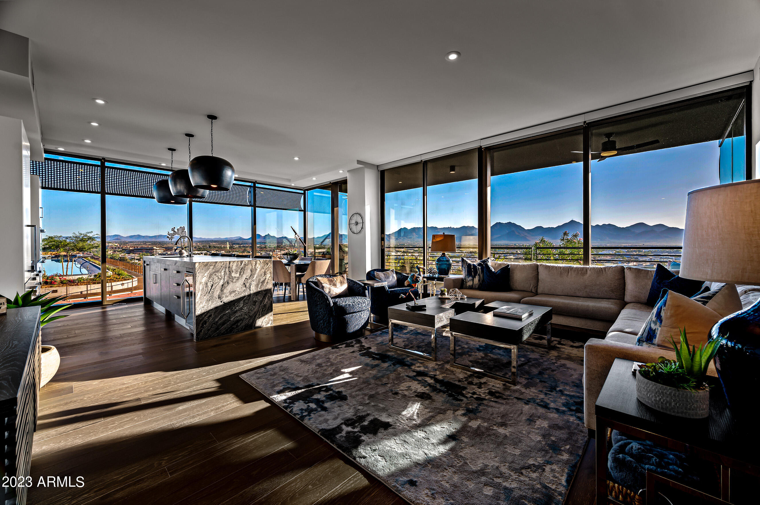 OPTIMA KIERLAND CENTER 7180 CONDOMINIUM 1ST AMD AN - Residential