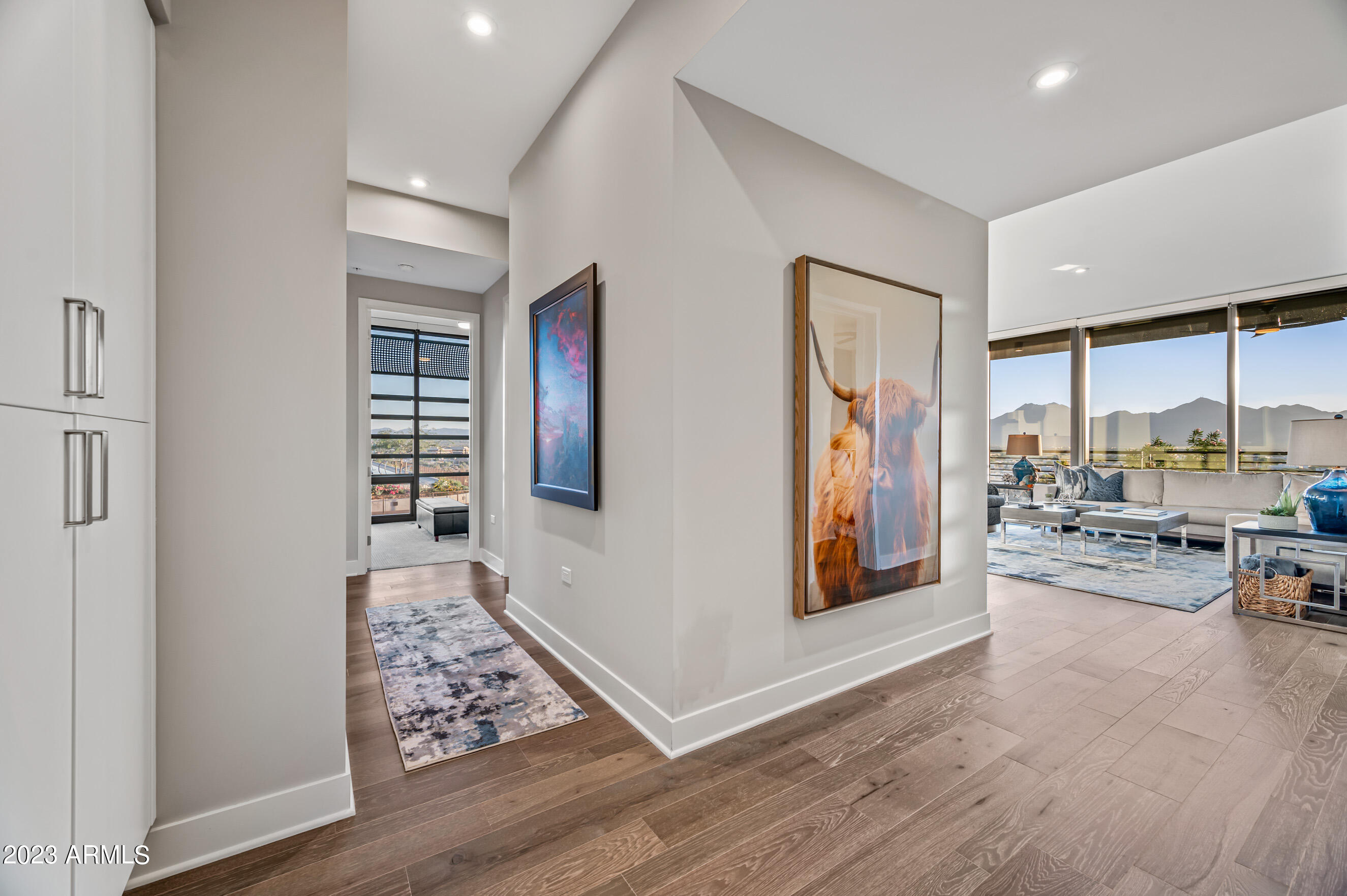 OPTIMA KIERLAND CENTER 7180 CONDOMINIUM 1ST AMD AN - Residential
