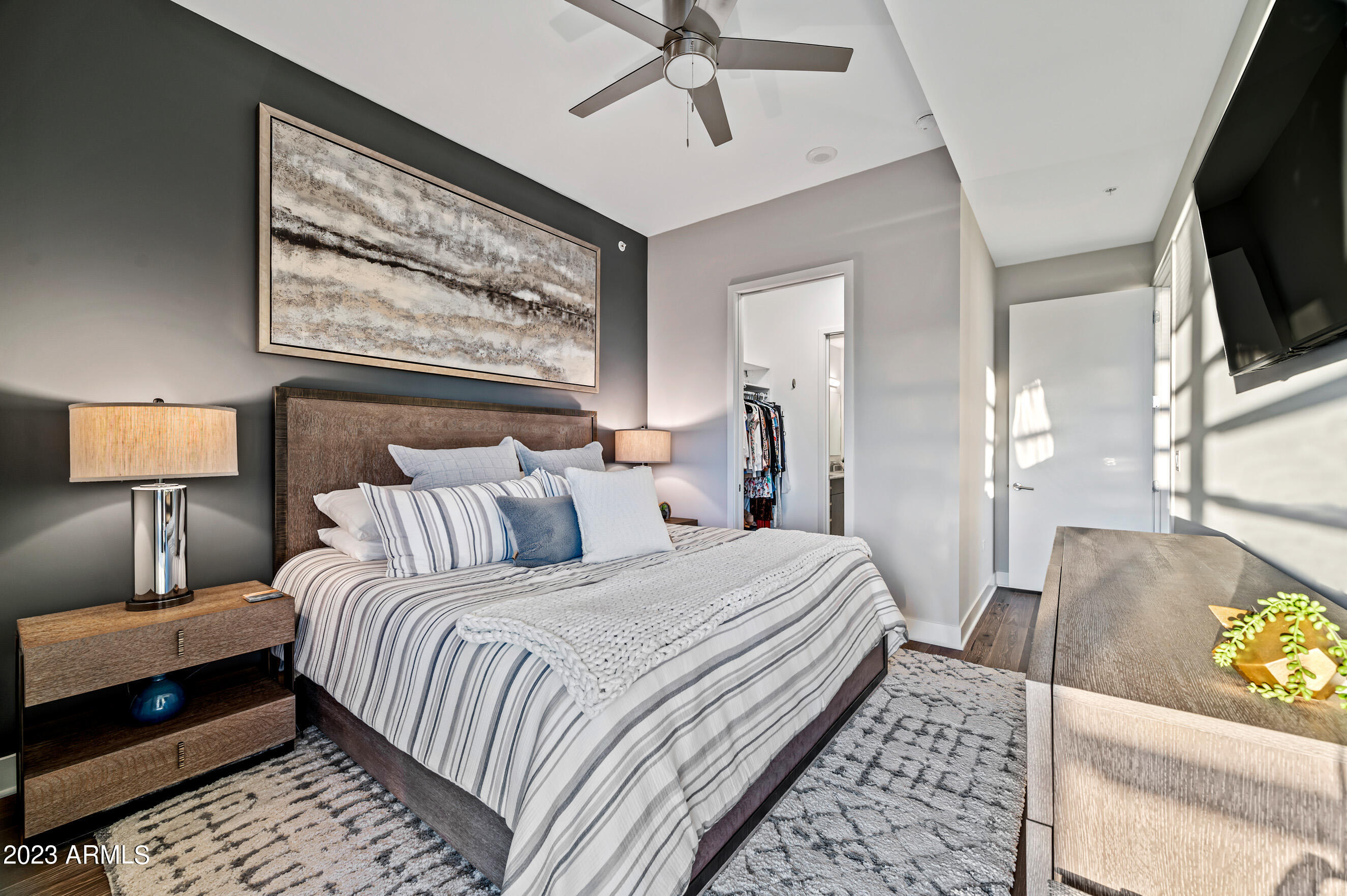 OPTIMA KIERLAND CENTER 7180 CONDOMINIUM 1ST AMD AN - Residential