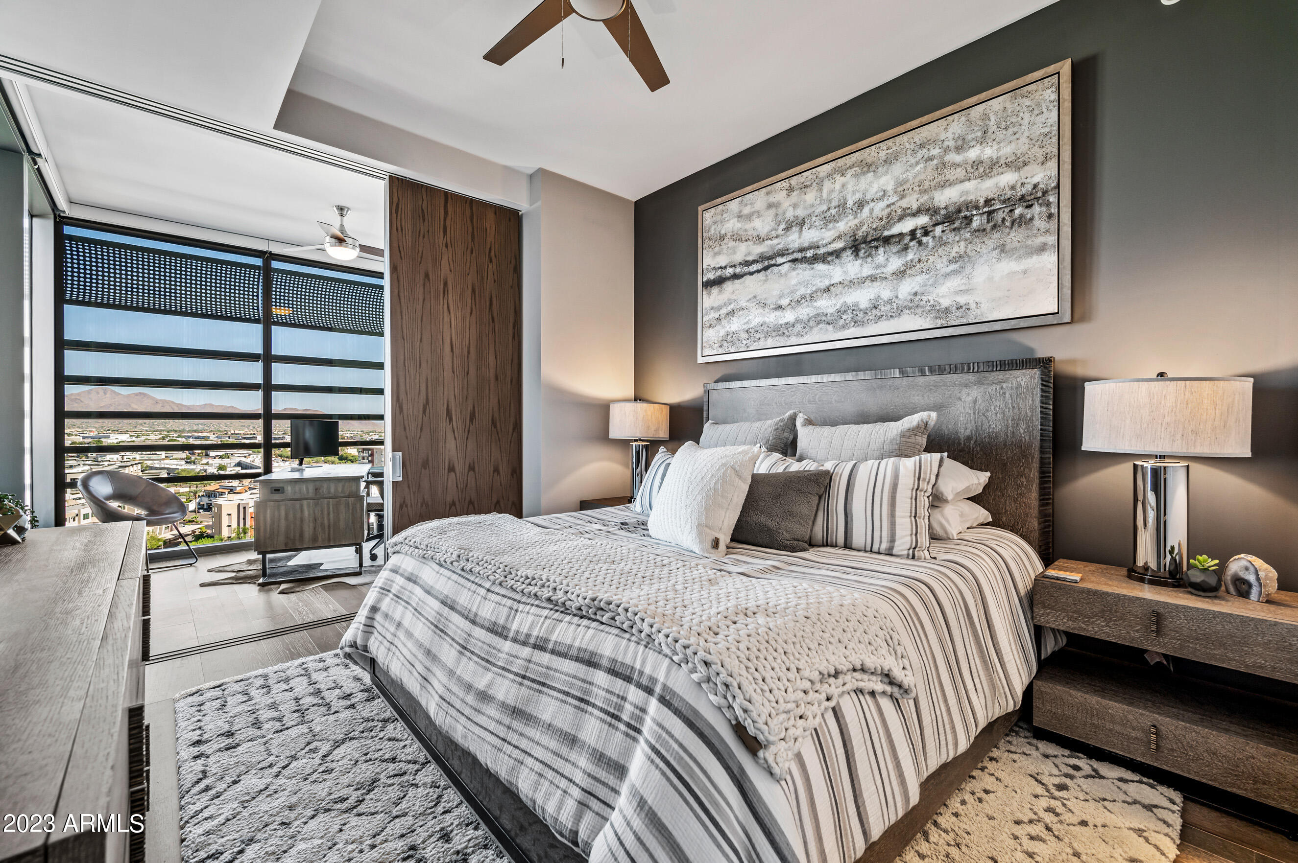 OPTIMA KIERLAND CENTER 7180 CONDOMINIUM 1ST AMD AN - Residential