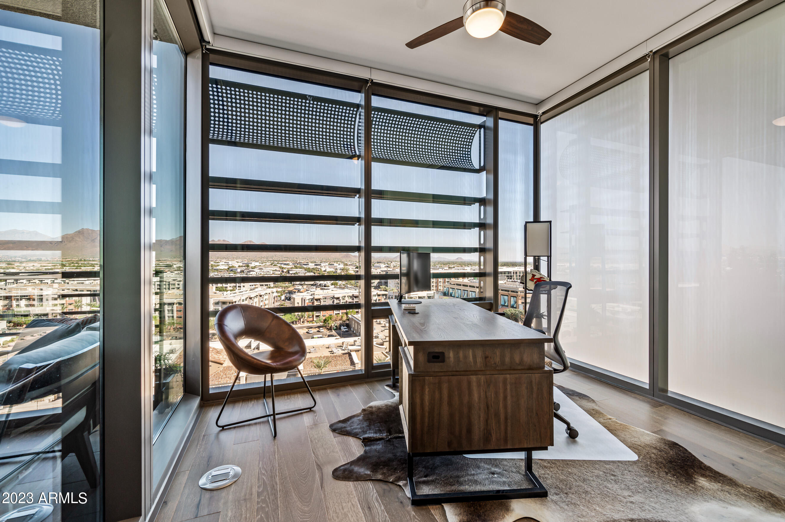 OPTIMA KIERLAND CENTER 7180 CONDOMINIUM 1ST AMD AN - Residential