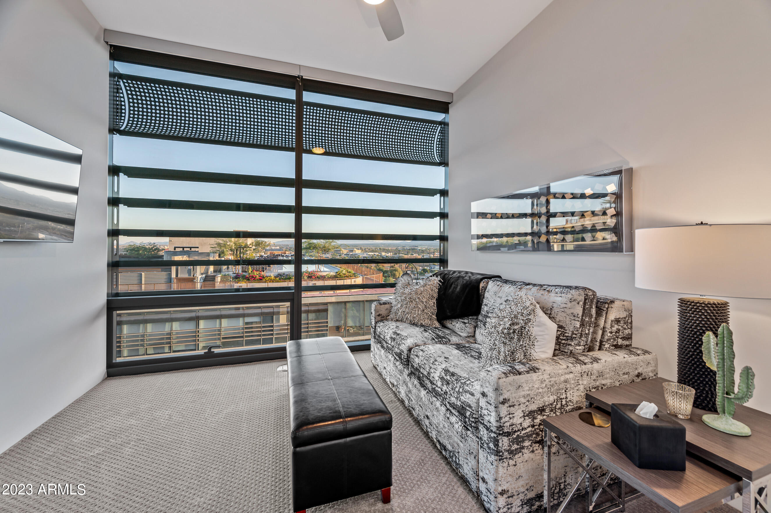 OPTIMA KIERLAND CENTER 7180 CONDOMINIUM 1ST AMD AN - Residential