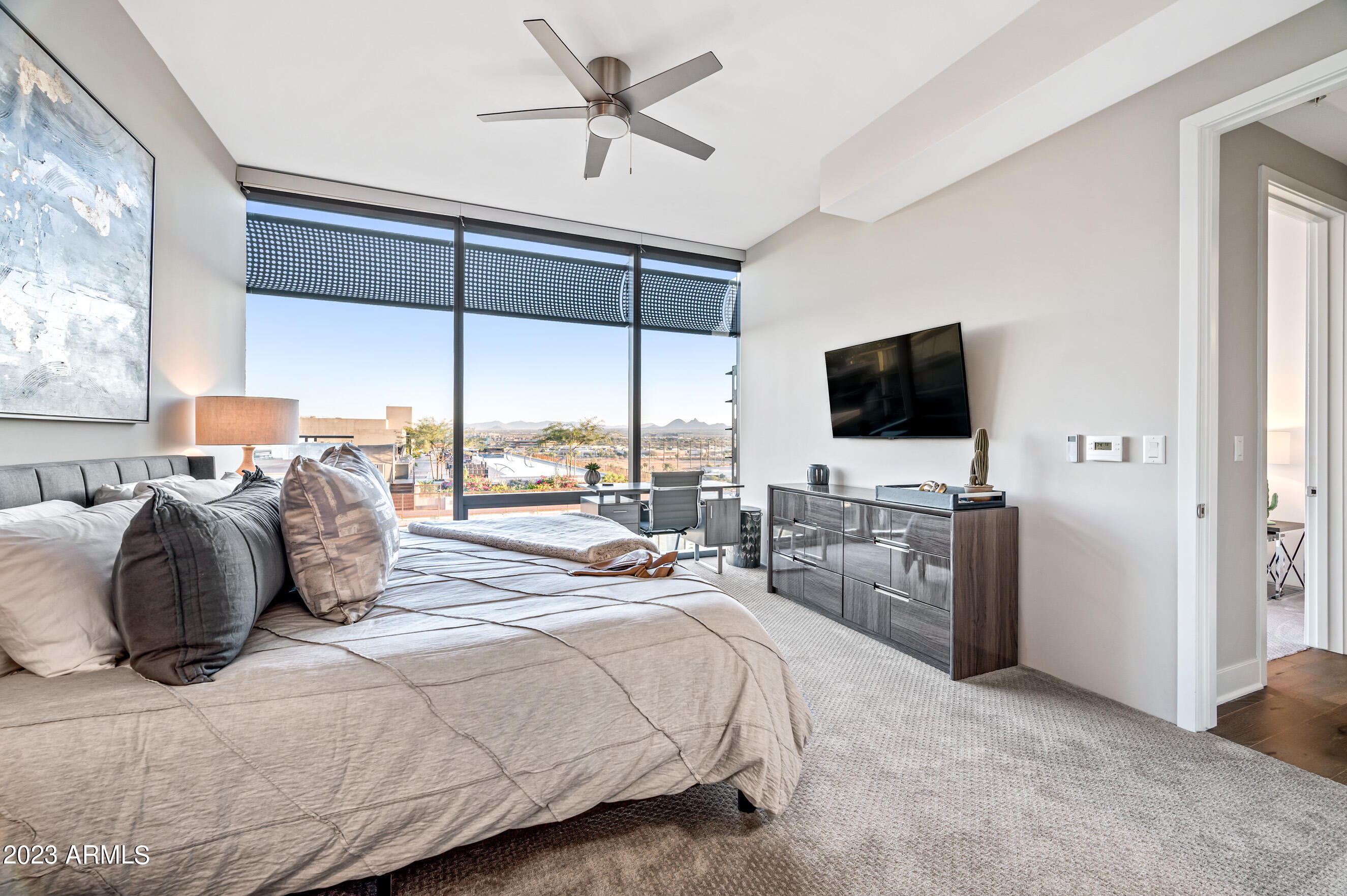 OPTIMA KIERLAND CENTER 7180 CONDOMINIUM 1ST AMD AN - Residential