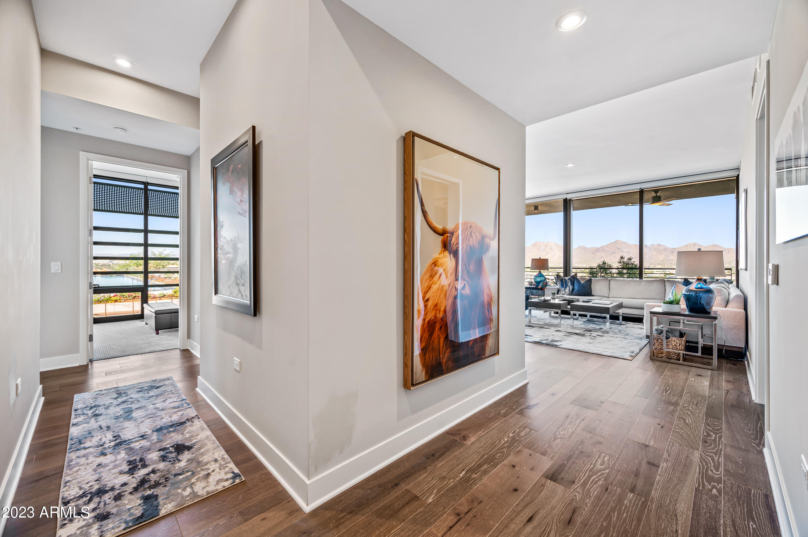 OPTIMA KIERLAND CENTER 7180 CONDOMINIUM 1ST AMD AN - Residential