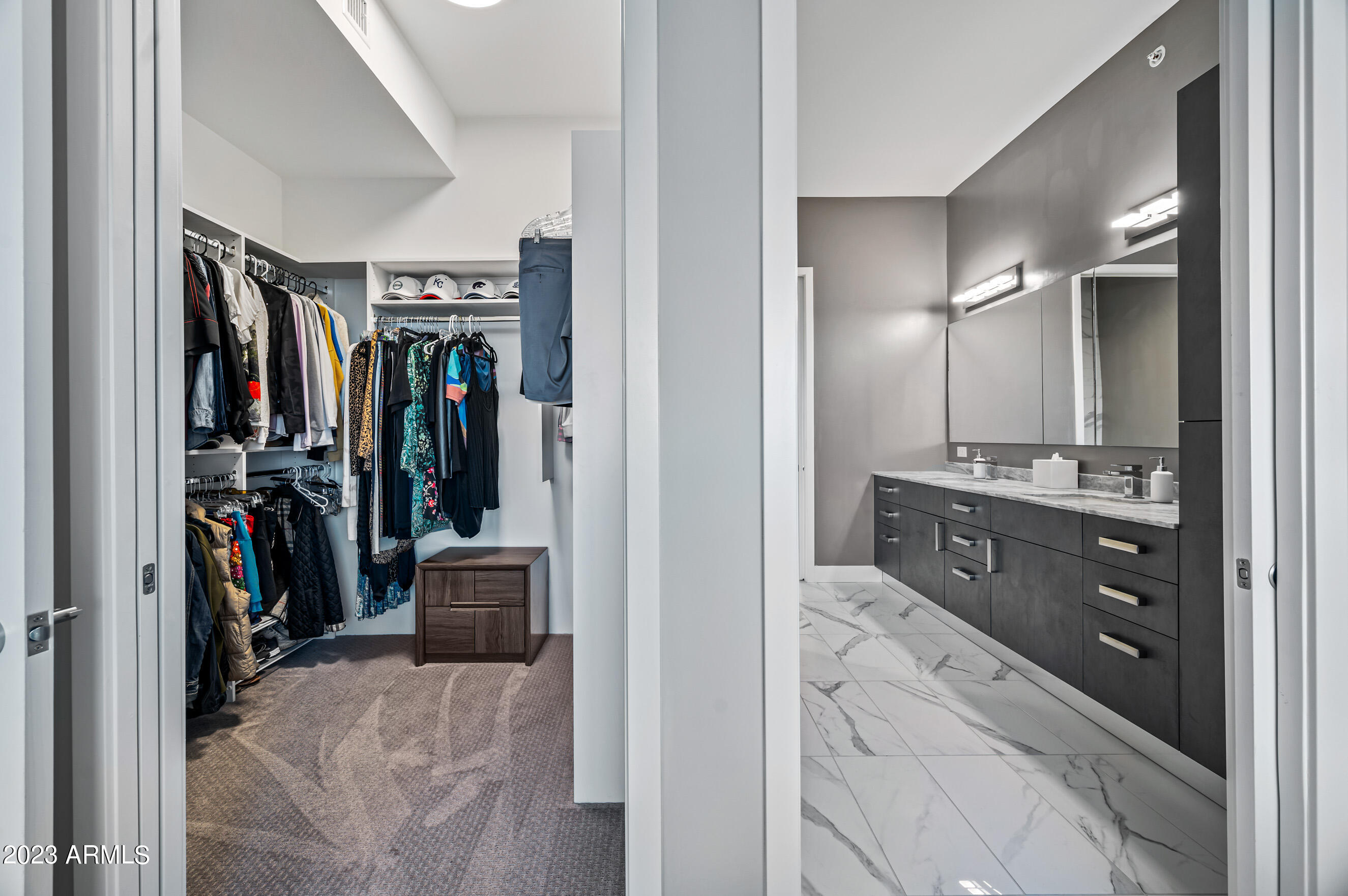 OPTIMA KIERLAND CENTER 7180 CONDOMINIUM 1ST AMD AN - Residential