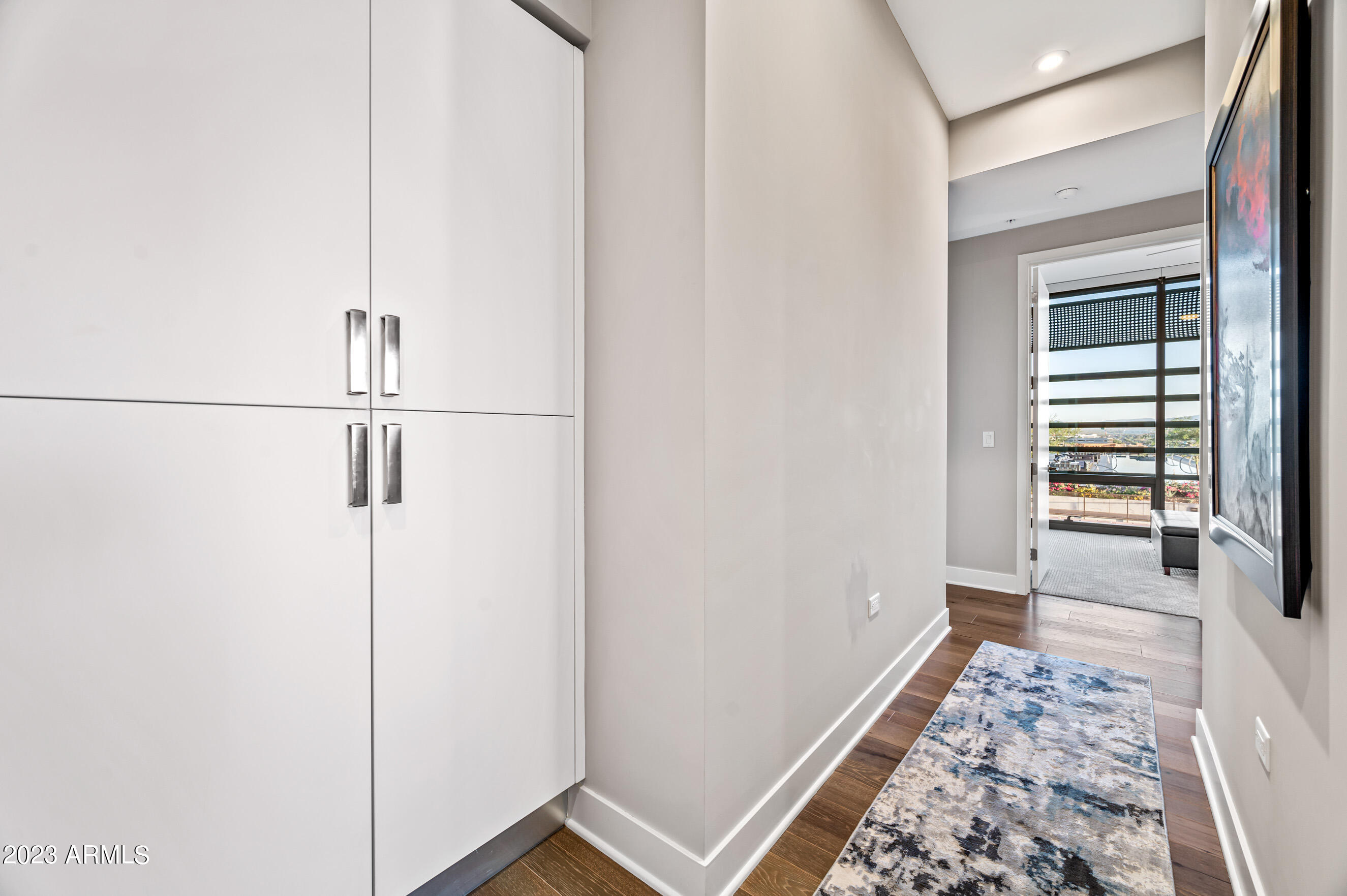 OPTIMA KIERLAND CENTER 7180 CONDOMINIUM 1ST AMD AN - Residential