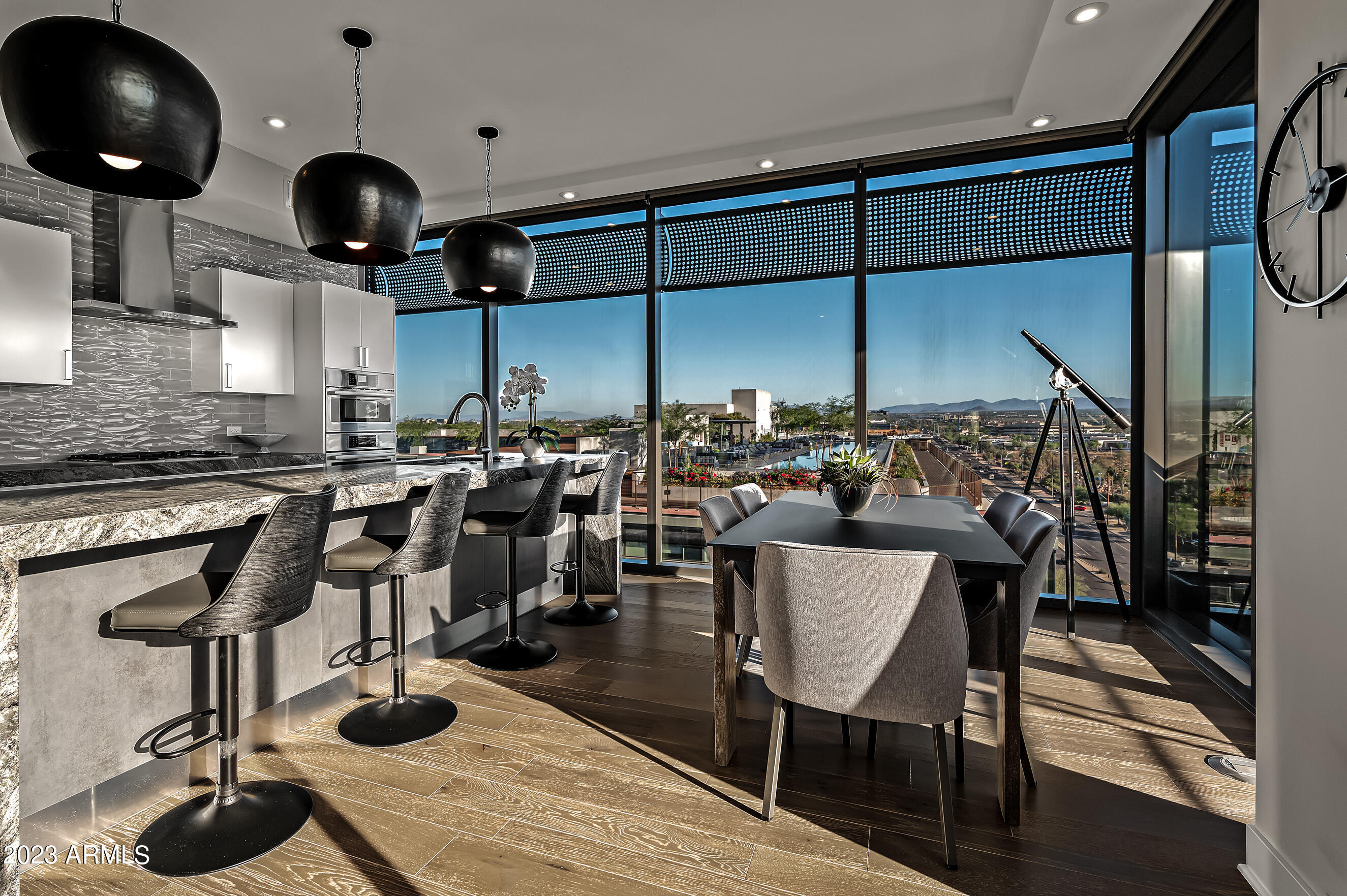 OPTIMA KIERLAND CENTER 7180 CONDOMINIUM 1ST AMD AN - Residential