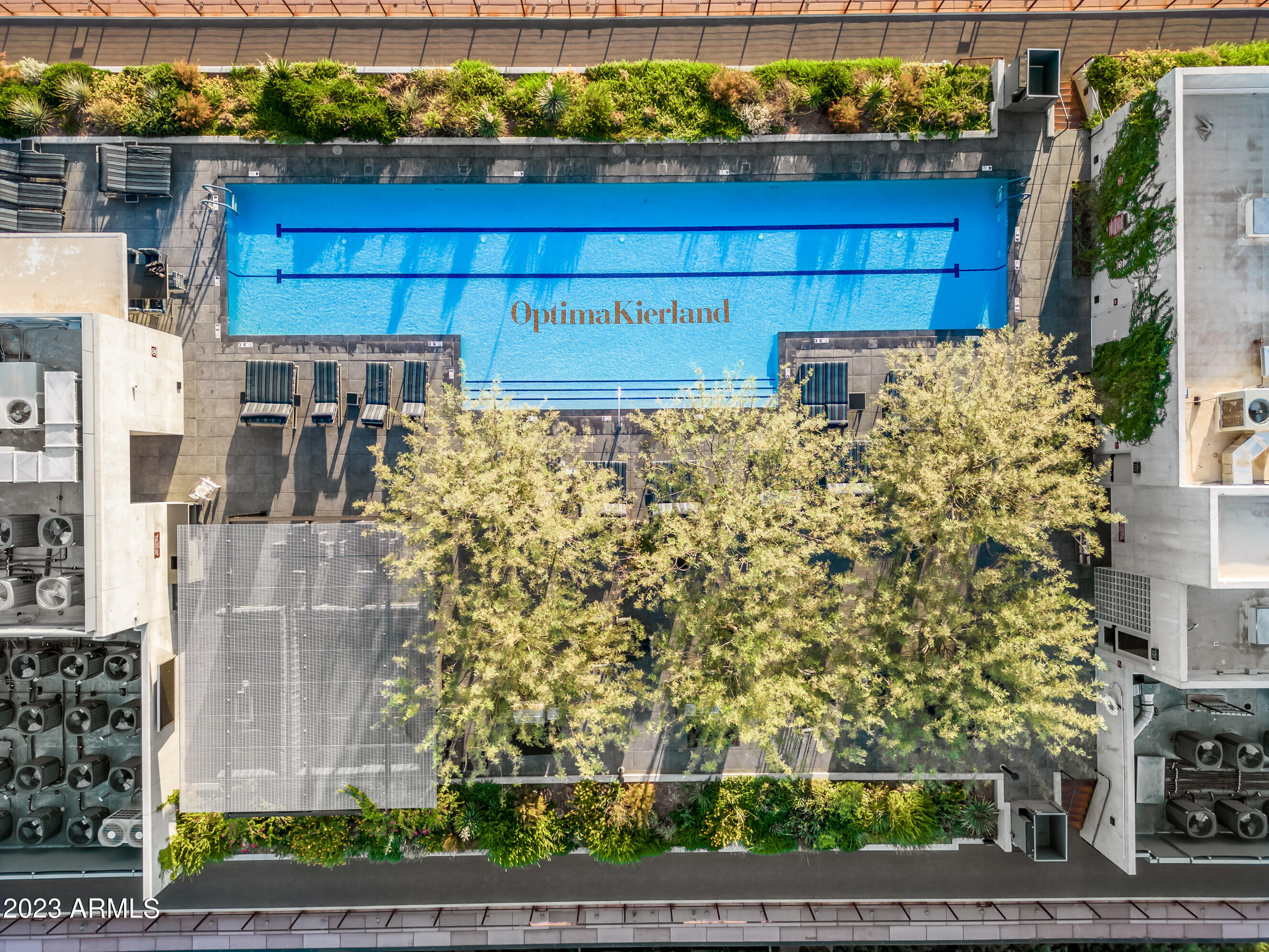 OPTIMA KIERLAND CENTER 7180 CONDOMINIUM 1ST AMD AN - Residential