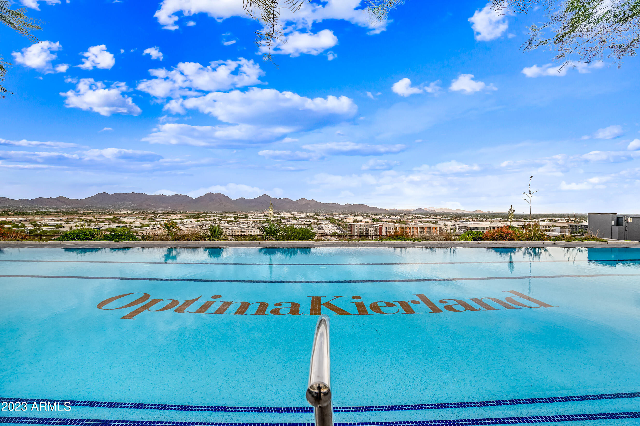 OPTIMA KIERLAND CENTER 7180 CONDOMINIUM 1ST AMD AN - Residential
