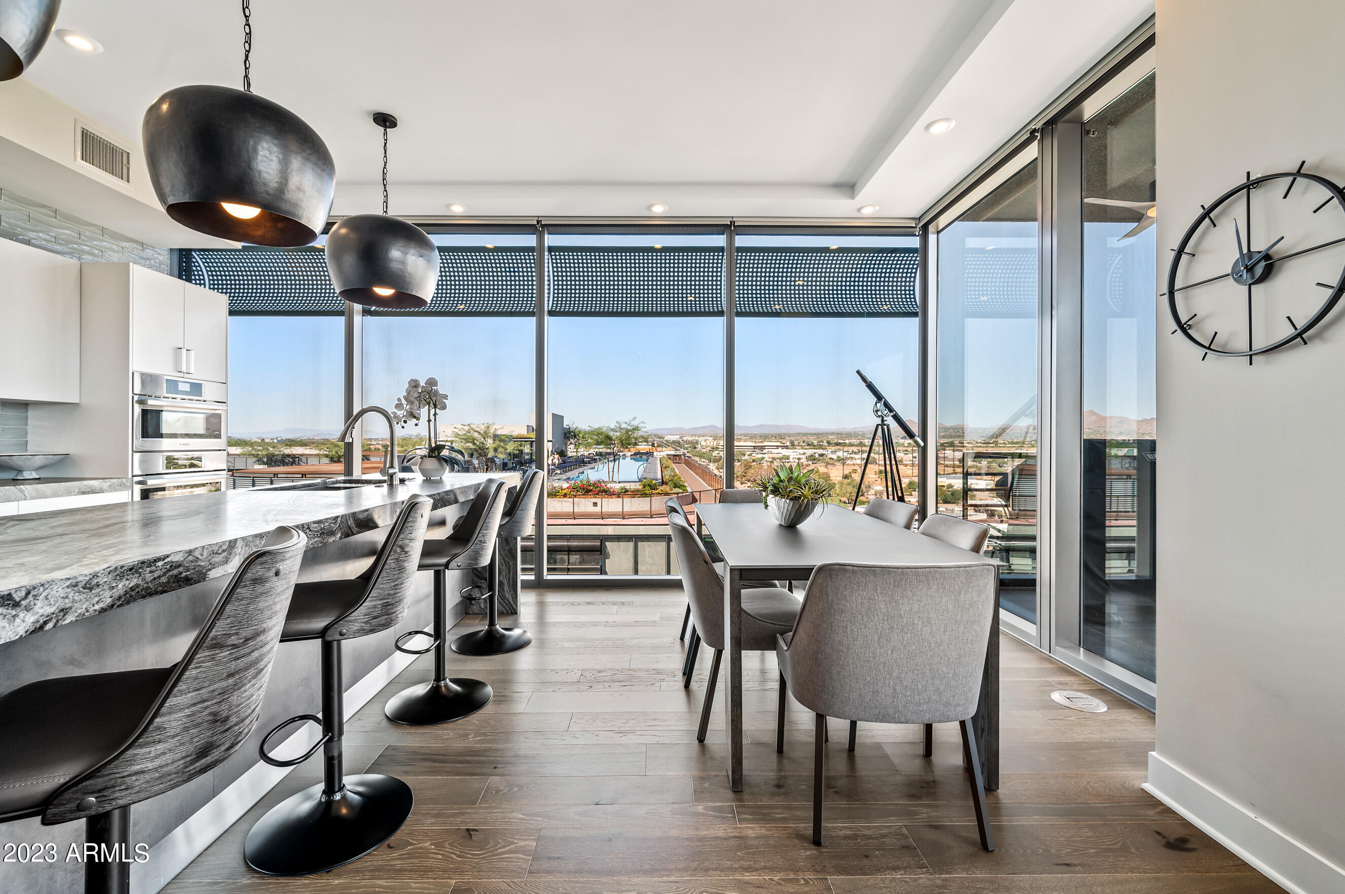 OPTIMA KIERLAND CENTER 7180 CONDOMINIUM 1ST AMD AN - Residential